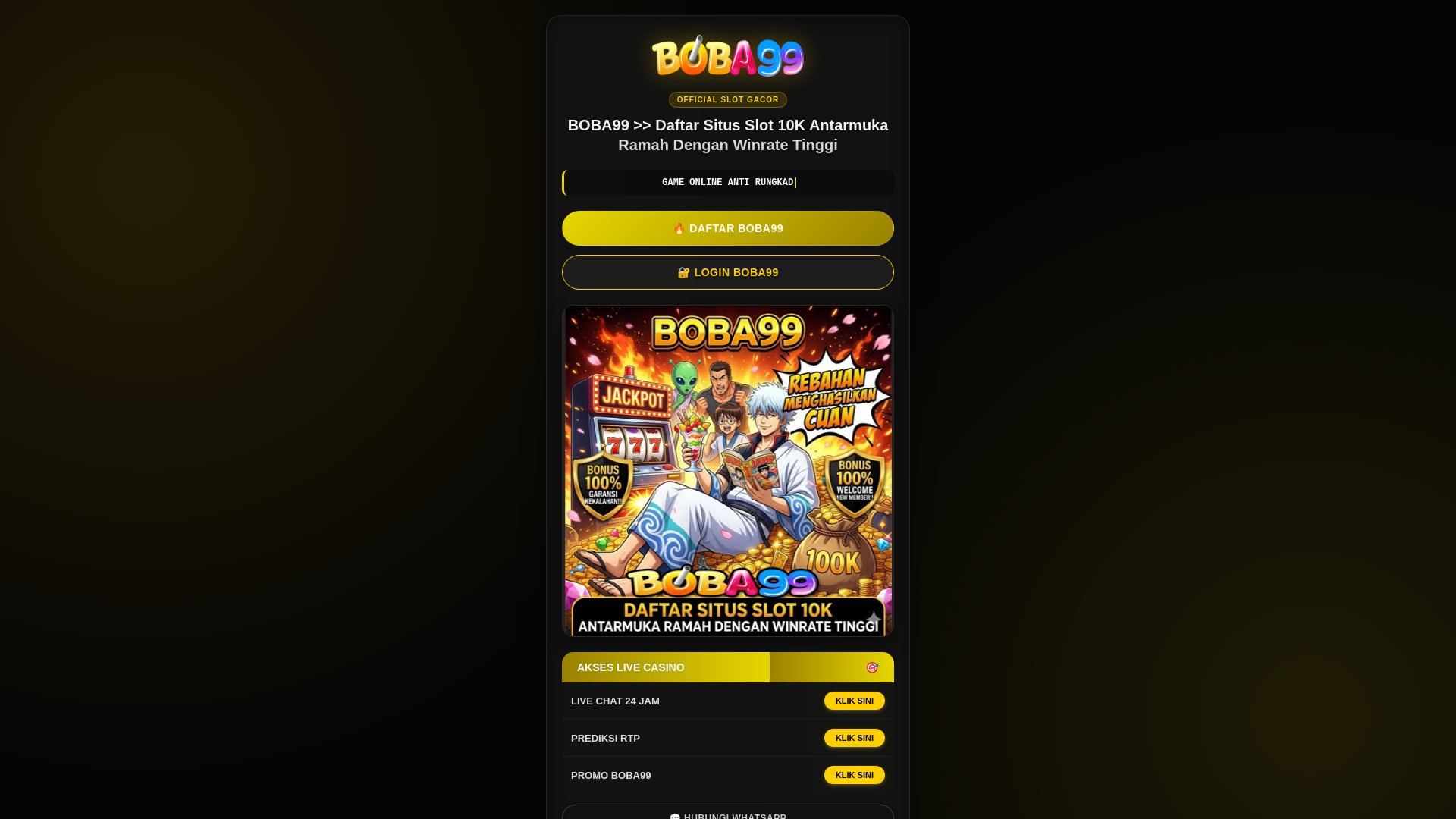 website screenshot of https://amp-slot10k-nibosku-gasken.pages.dev/