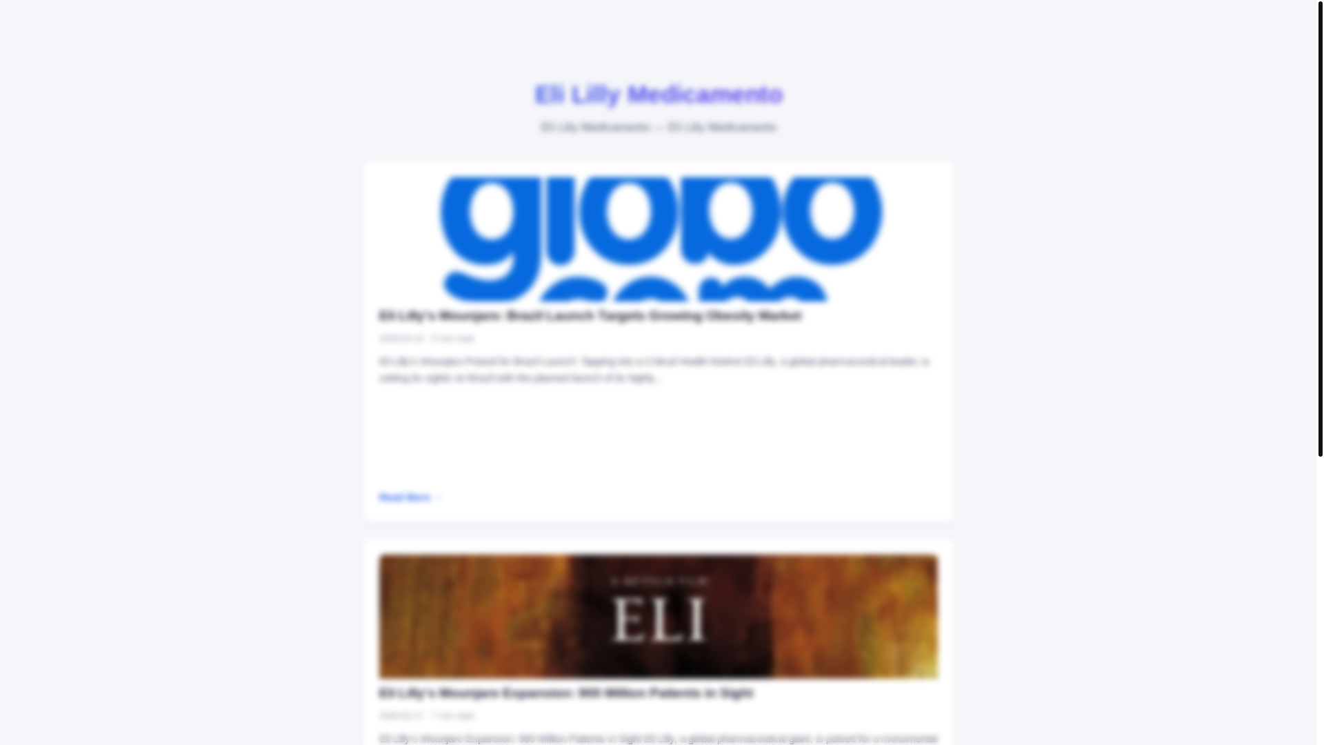 website screenshot of https://eli-lilly-medicamento.pages.dev/