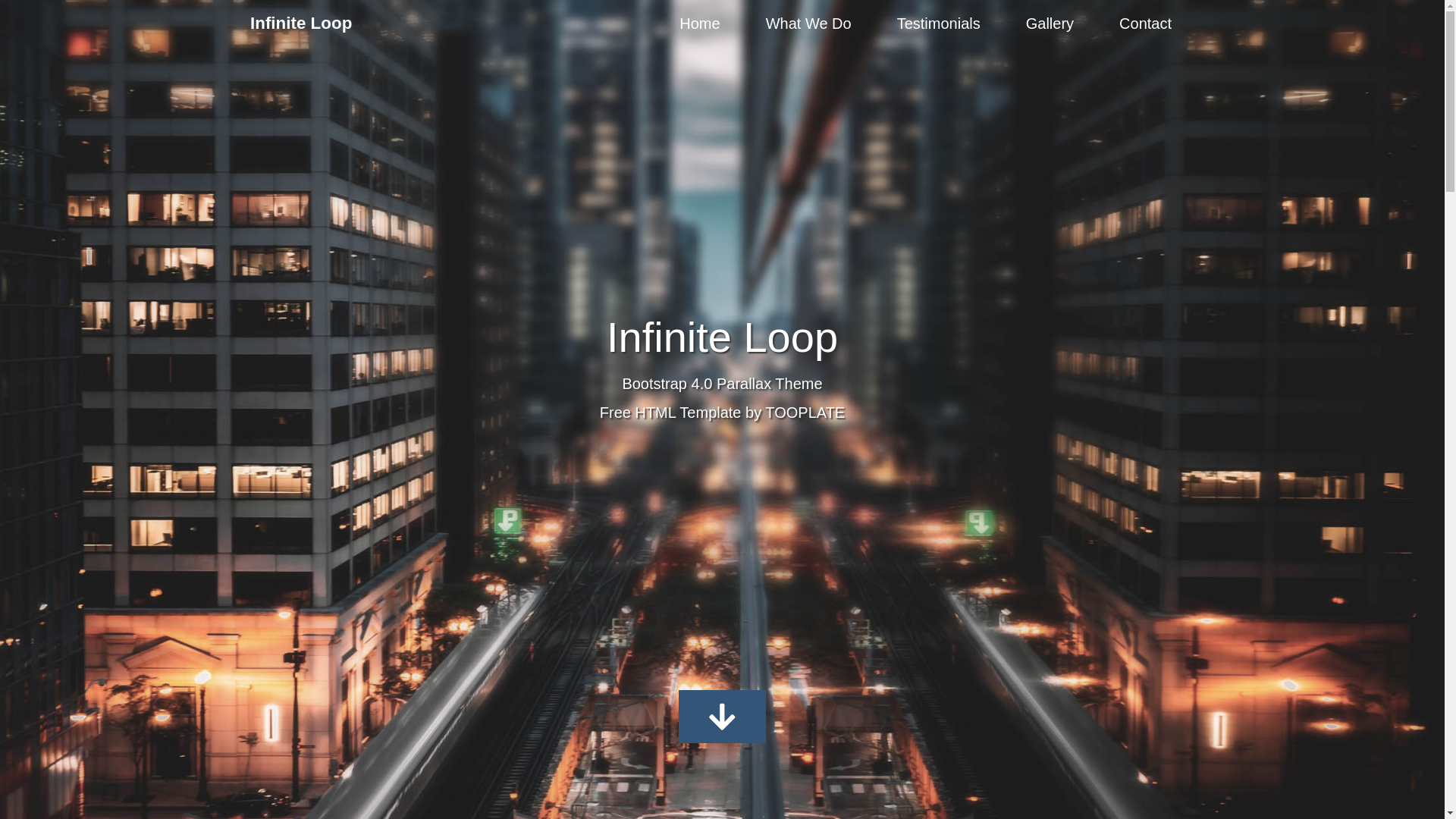 website screenshot of https://doata.my.id/