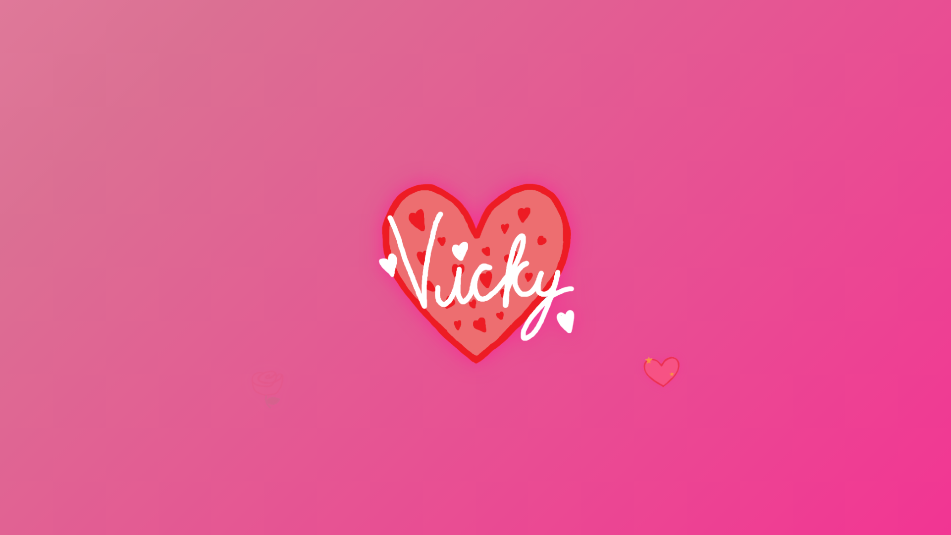 website screenshot of https://iloveyouvicky.pages.dev/
