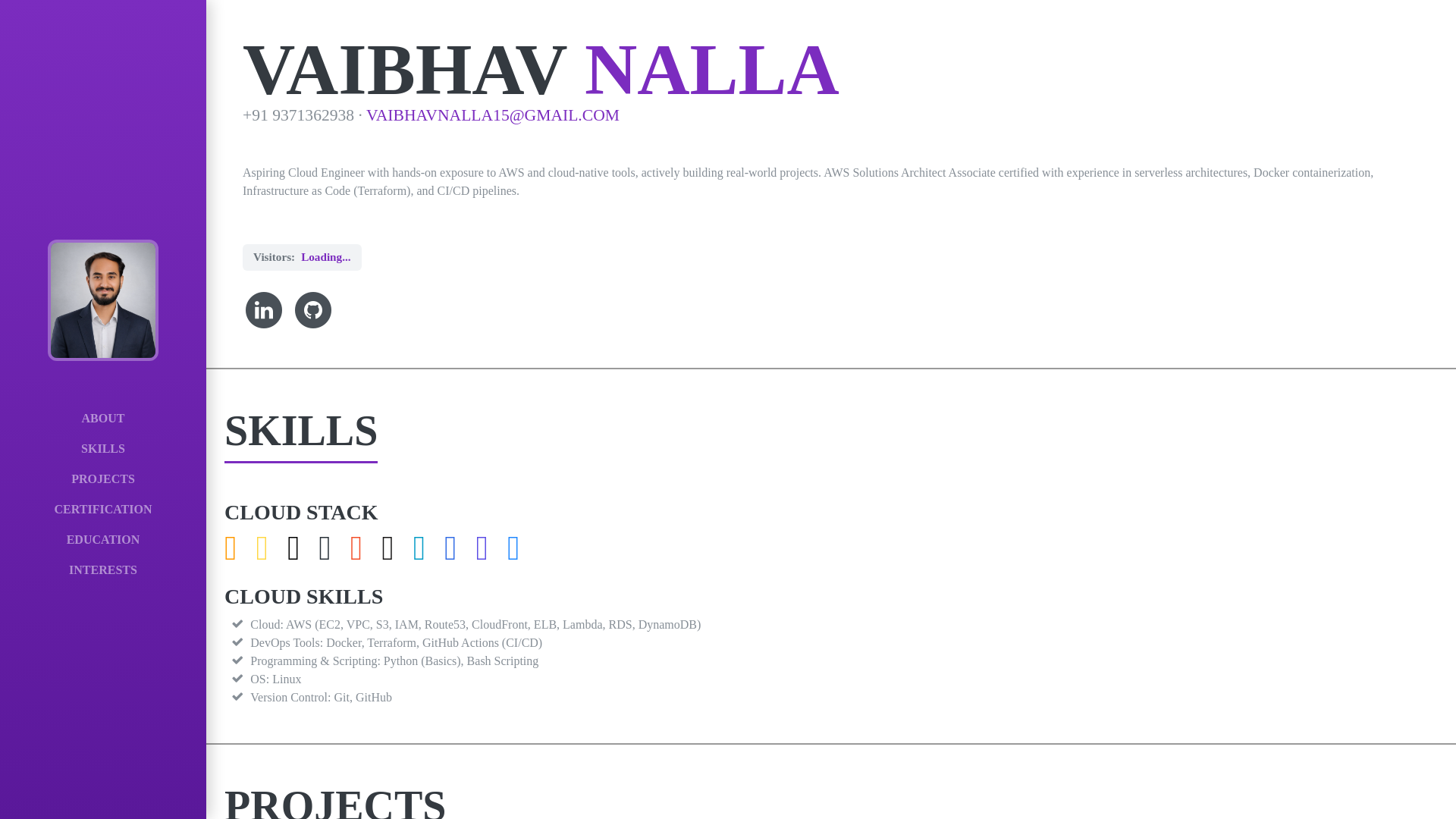 website screenshot of https://betterway.cloud/