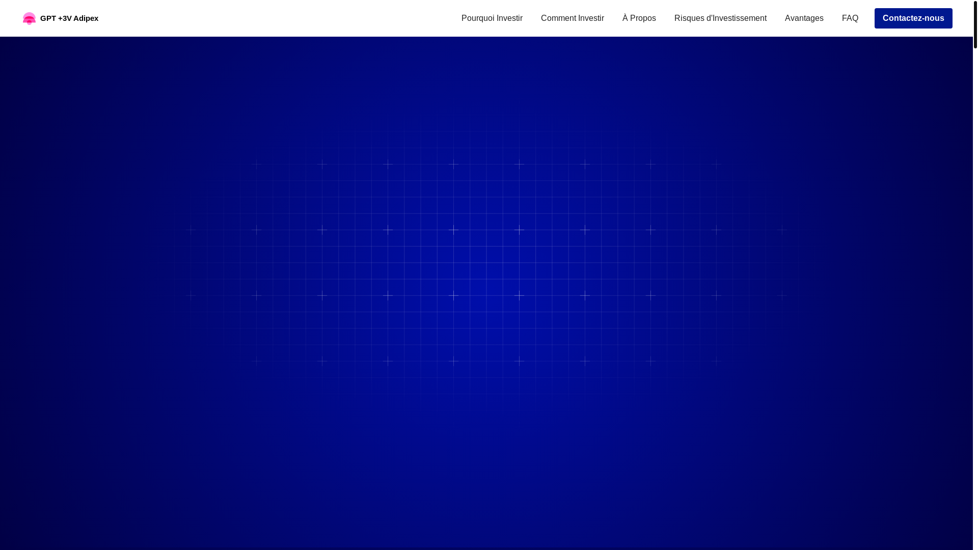 website screenshot of https://gpt3vadipex.org/