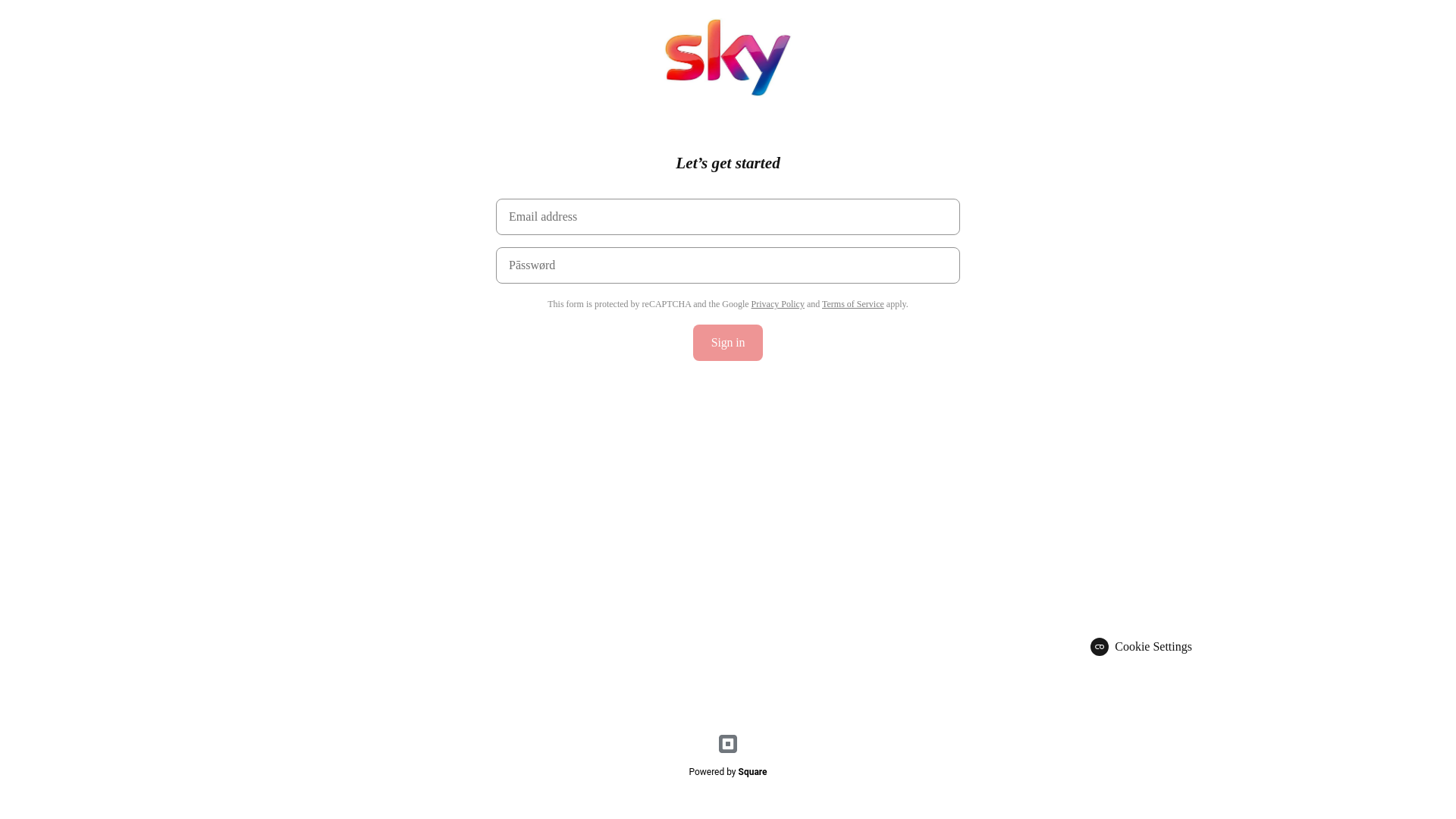 website screenshot of https://my-business-105203-103763.square.site