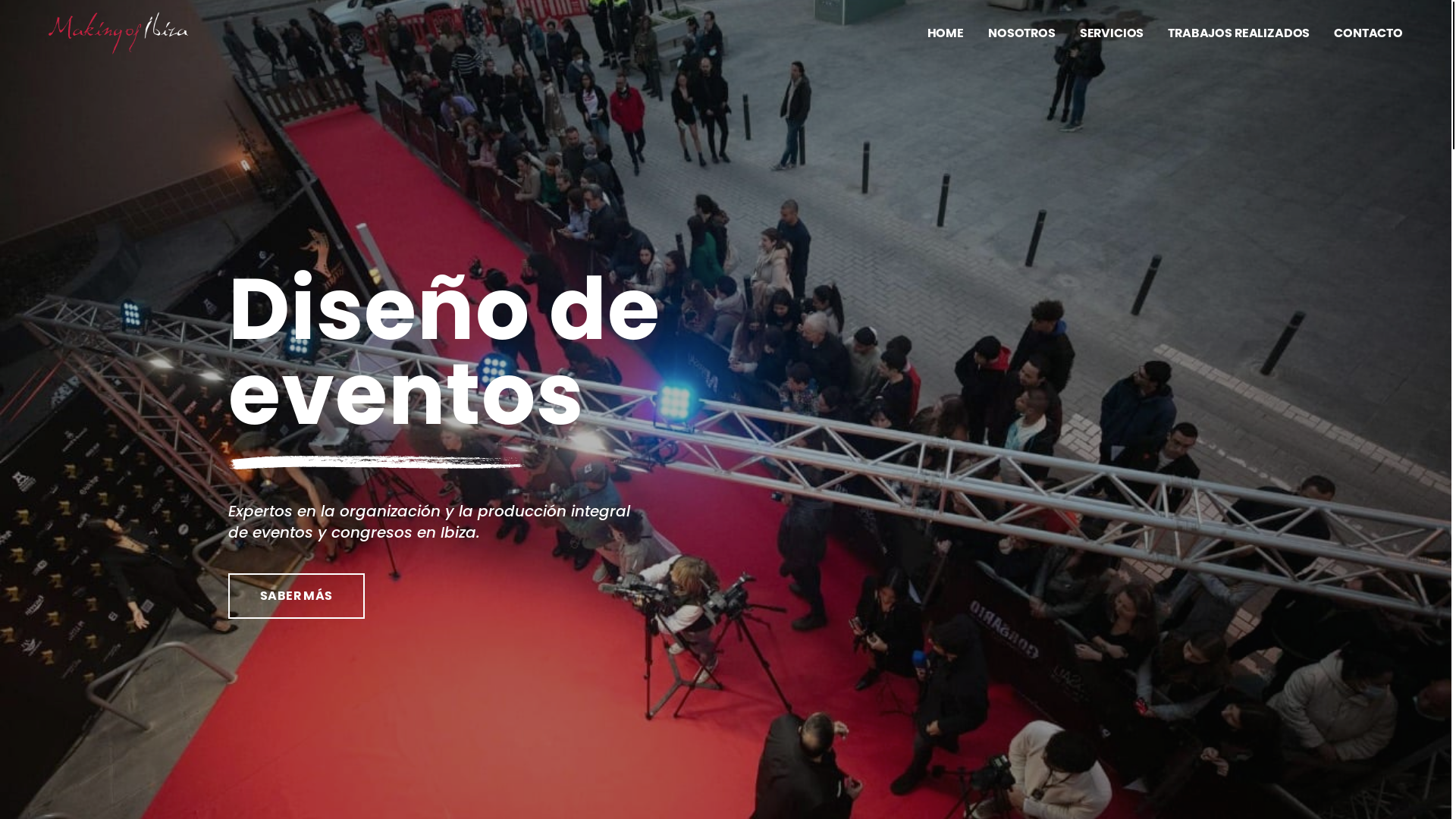 website screenshot of https://making-of-ibiza.pages.dev/