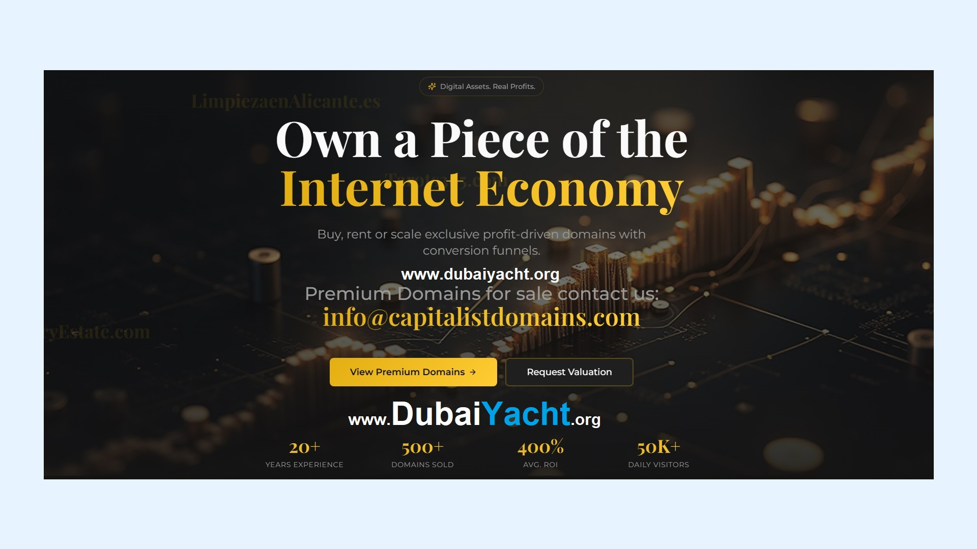 website screenshot of https://dubaiyacht-org.pages.dev/
