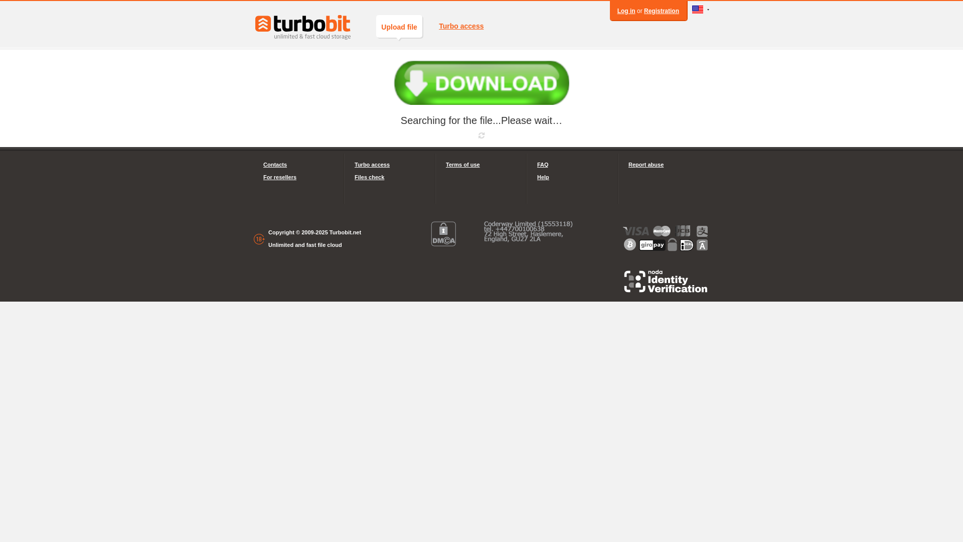 website screenshot of https://tbit.to/z99q9ppxf092.html