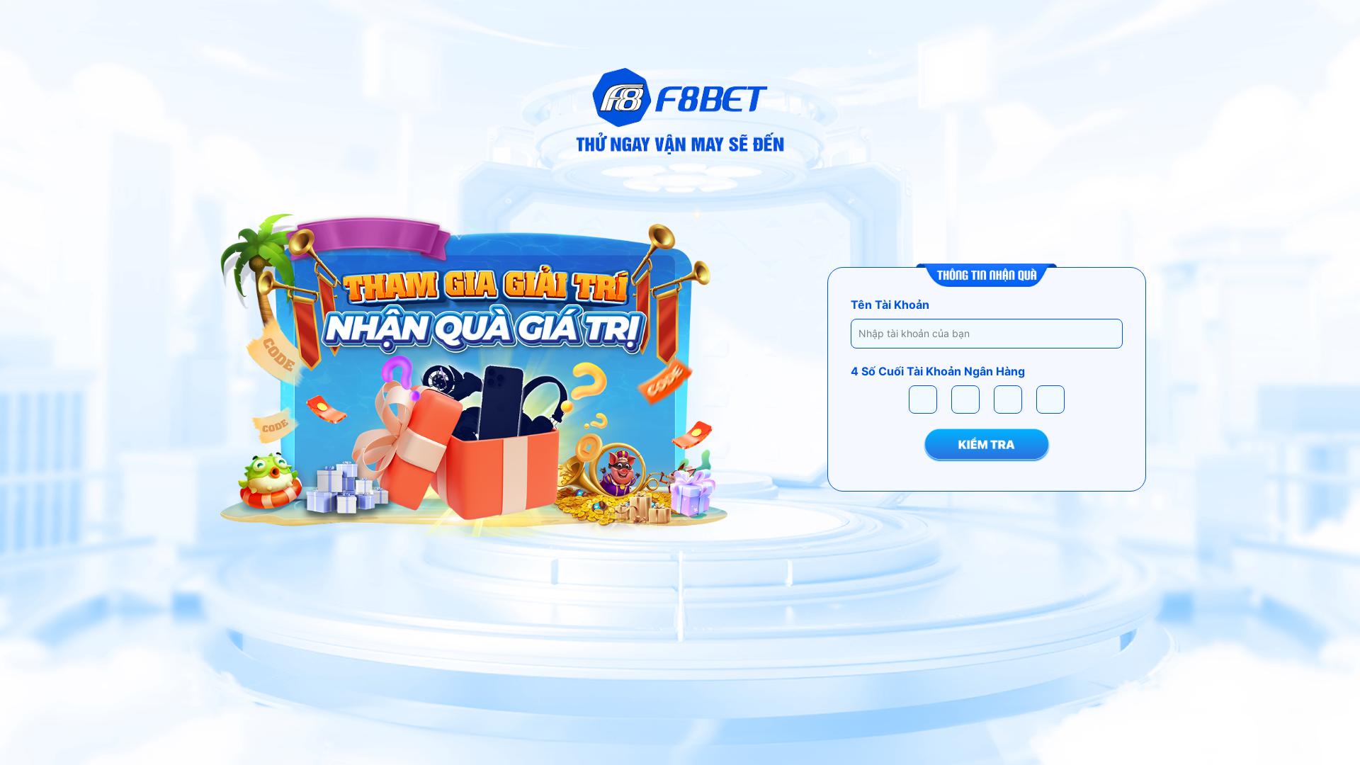 website screenshot of https://dangky-quaythuong-f8bet.pages.dev/