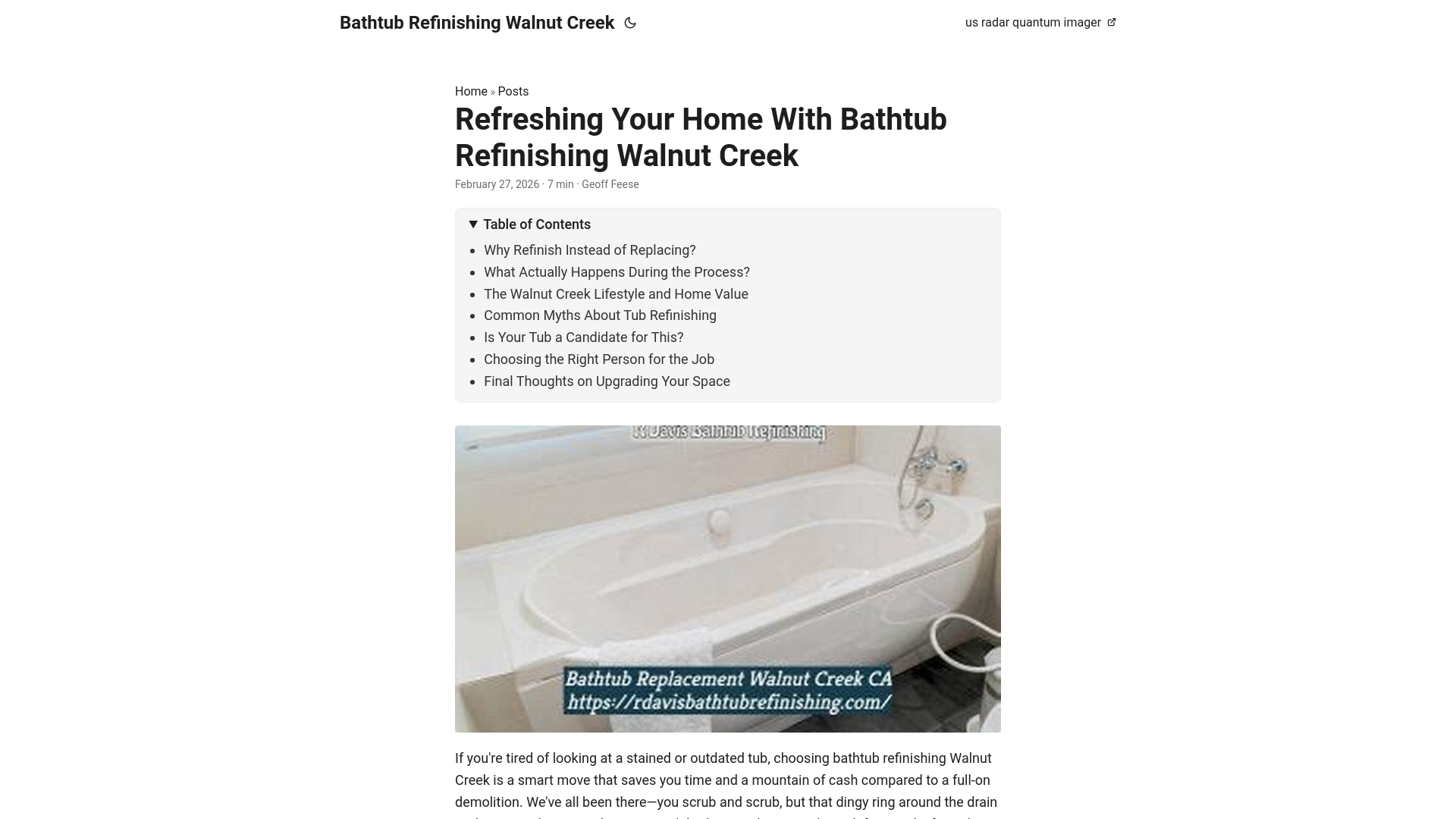 website screenshot of https://bathtub-refinishing-walnut-creek.pages.dev/