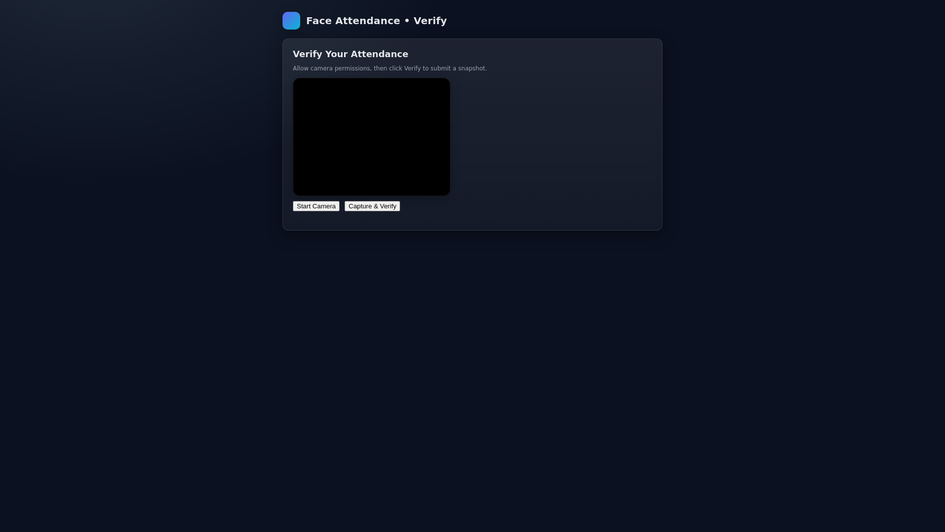 website screenshot of https://face-reco-public.pages.dev/
