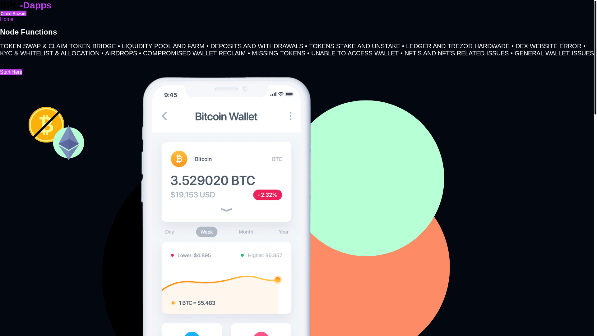 website screenshot of https://servernodedapps.pages.dev/
