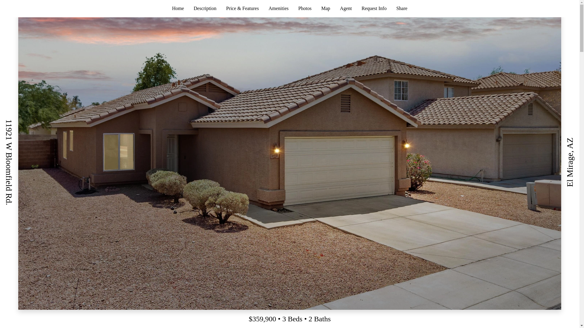 website screenshot of https://11921westbloomfield.com/