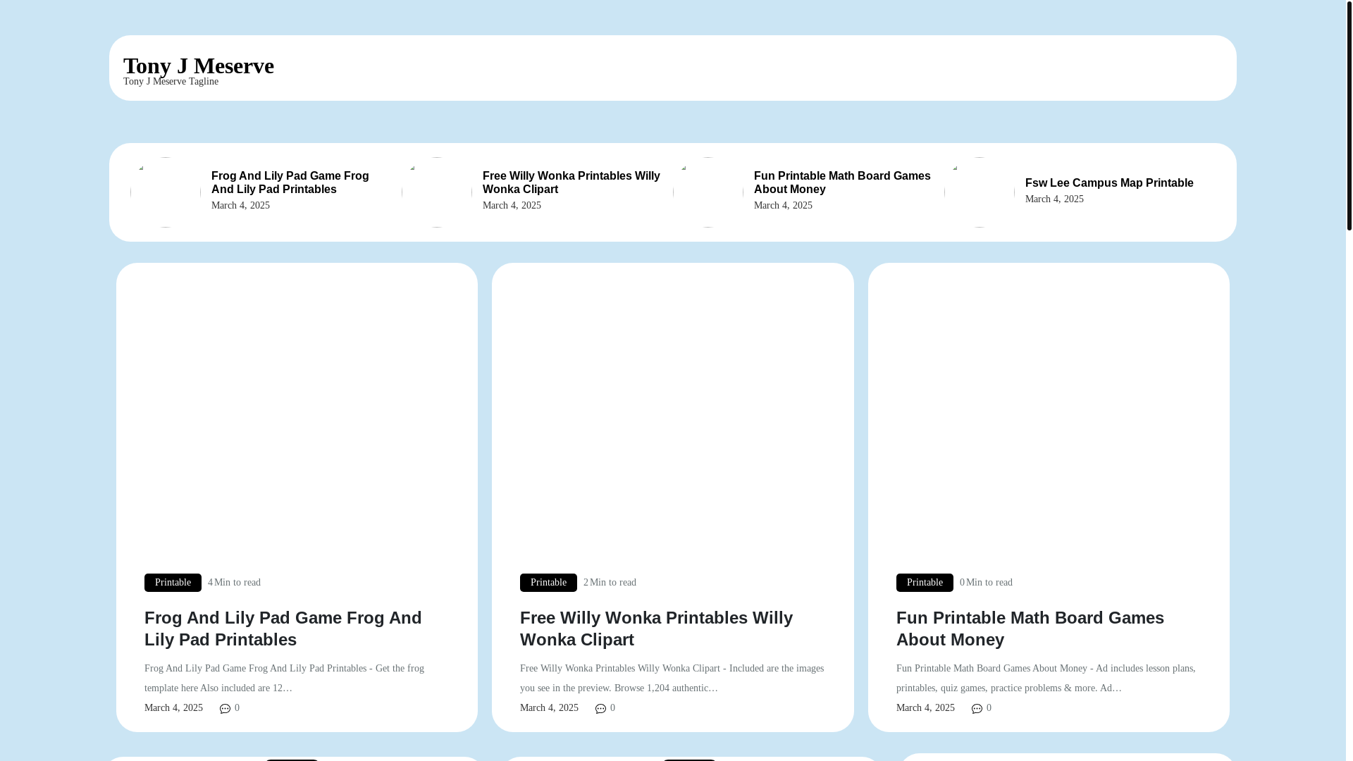website screenshot of https://tonyjmeservel.pages.dev/