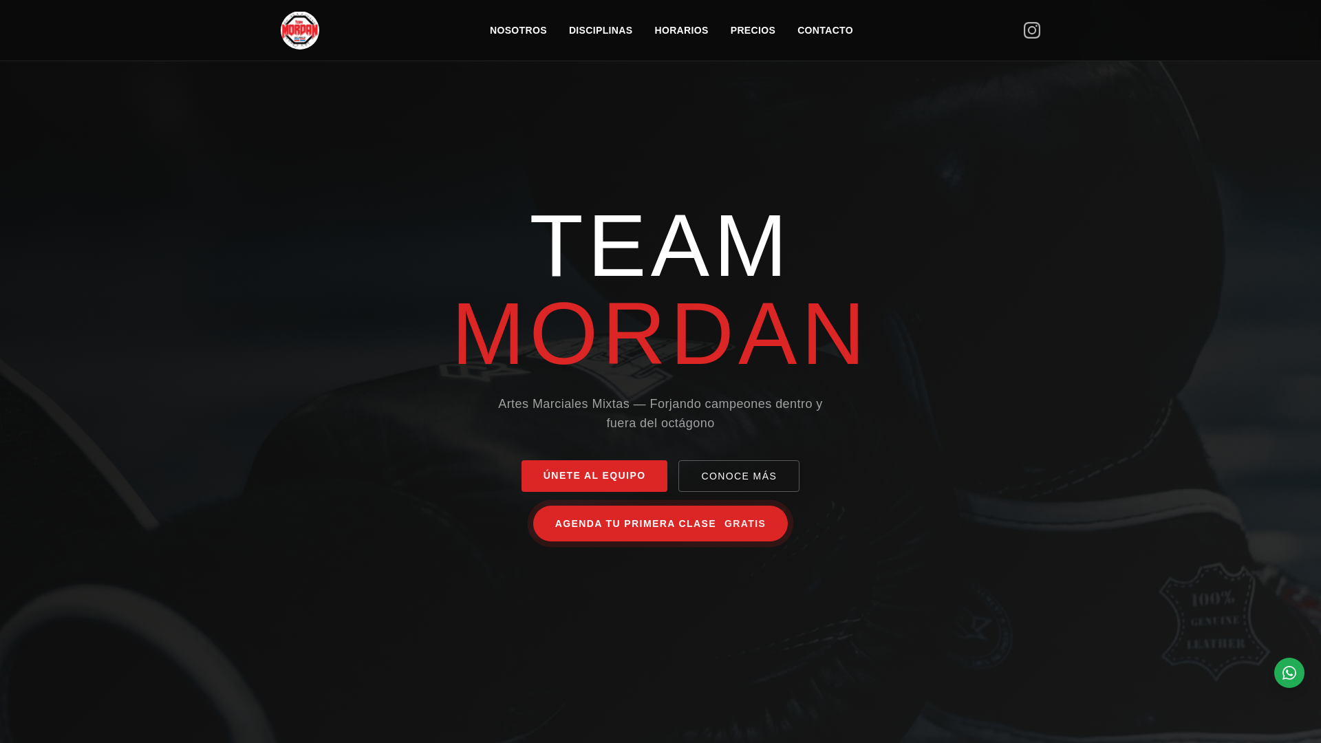 website screenshot of https://teammordan.pages.dev/