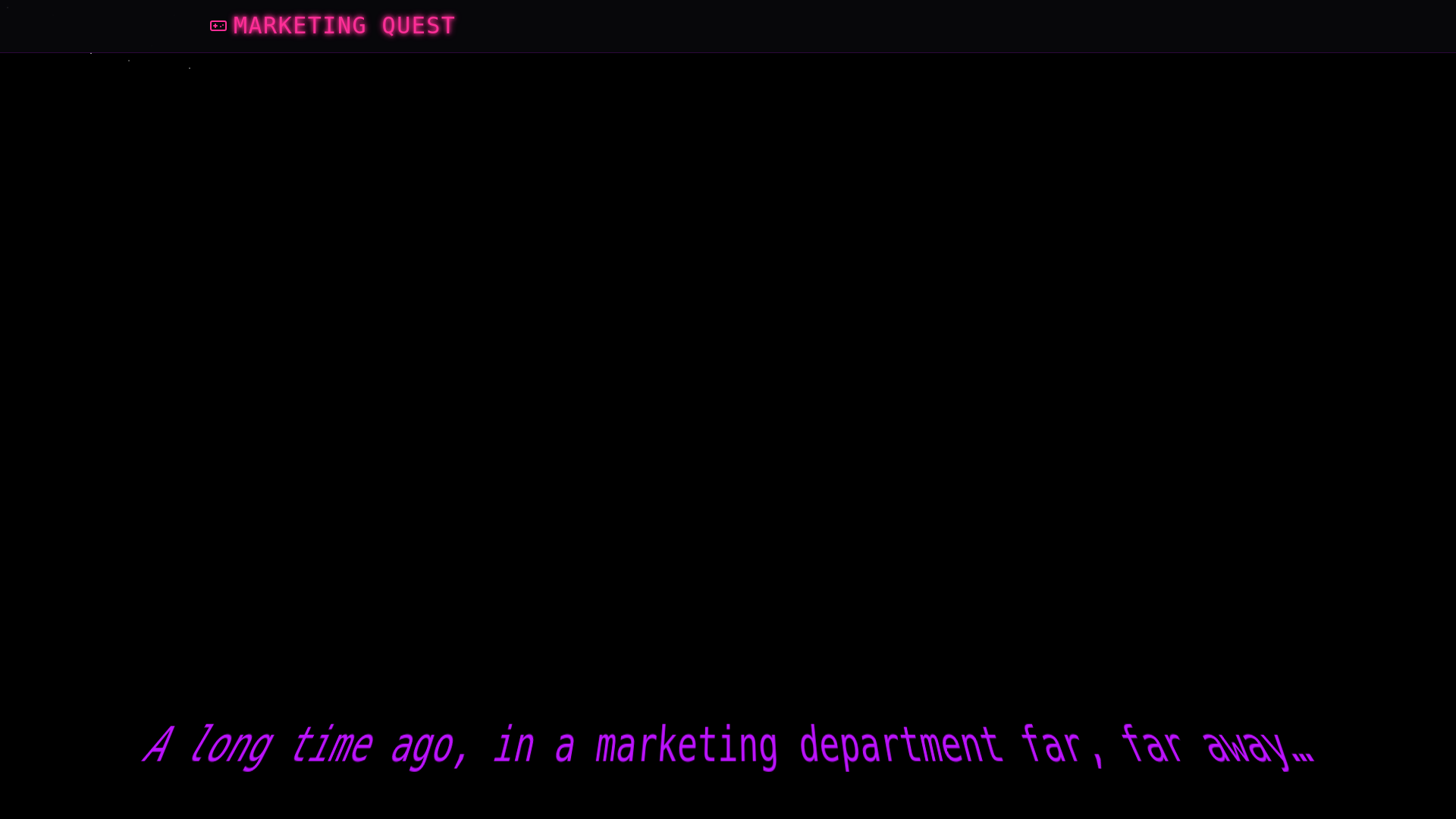 website screenshot of https://neon-marketing-adventure.pages.dev/