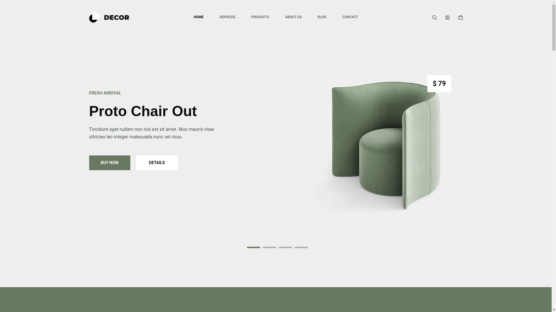 website screenshot of https://rioluxstore.com/