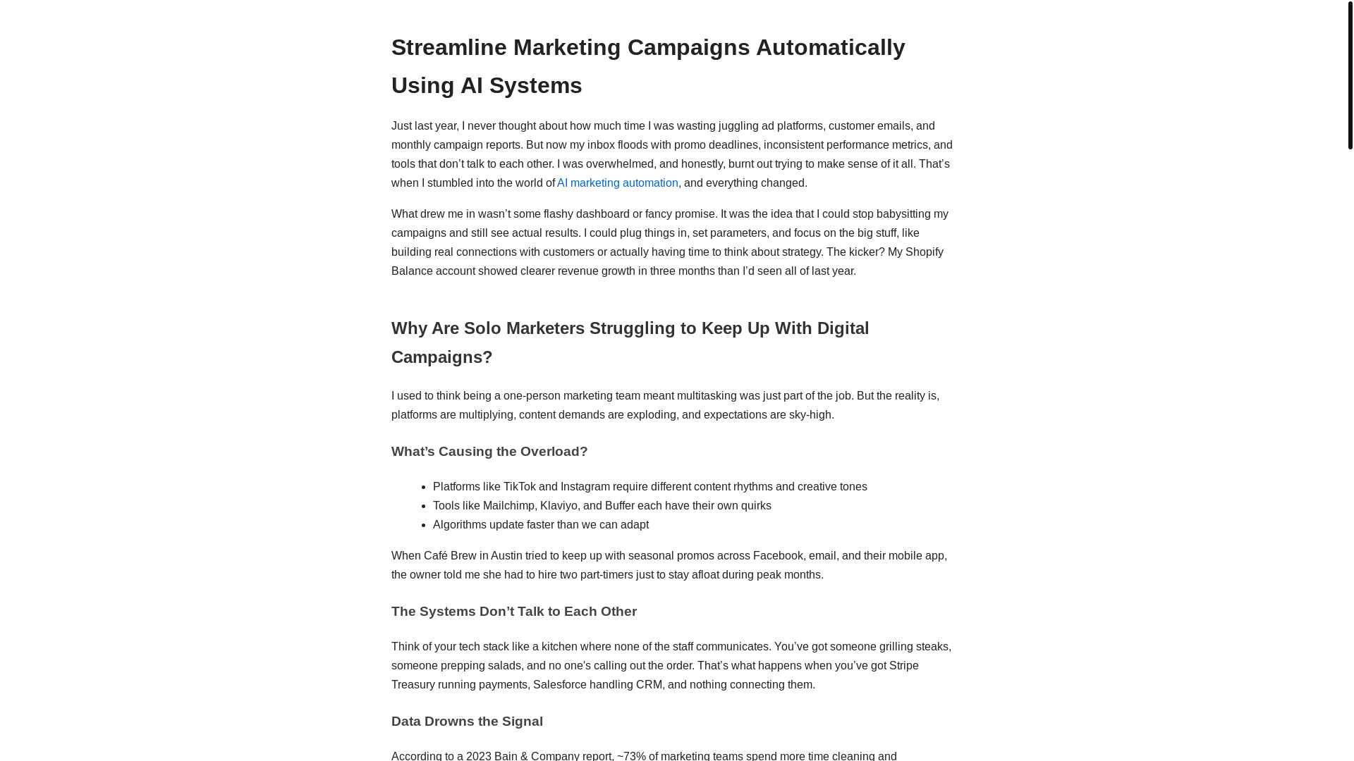 website screenshot of https://ai-marketing-automation-tools.pages.dev/