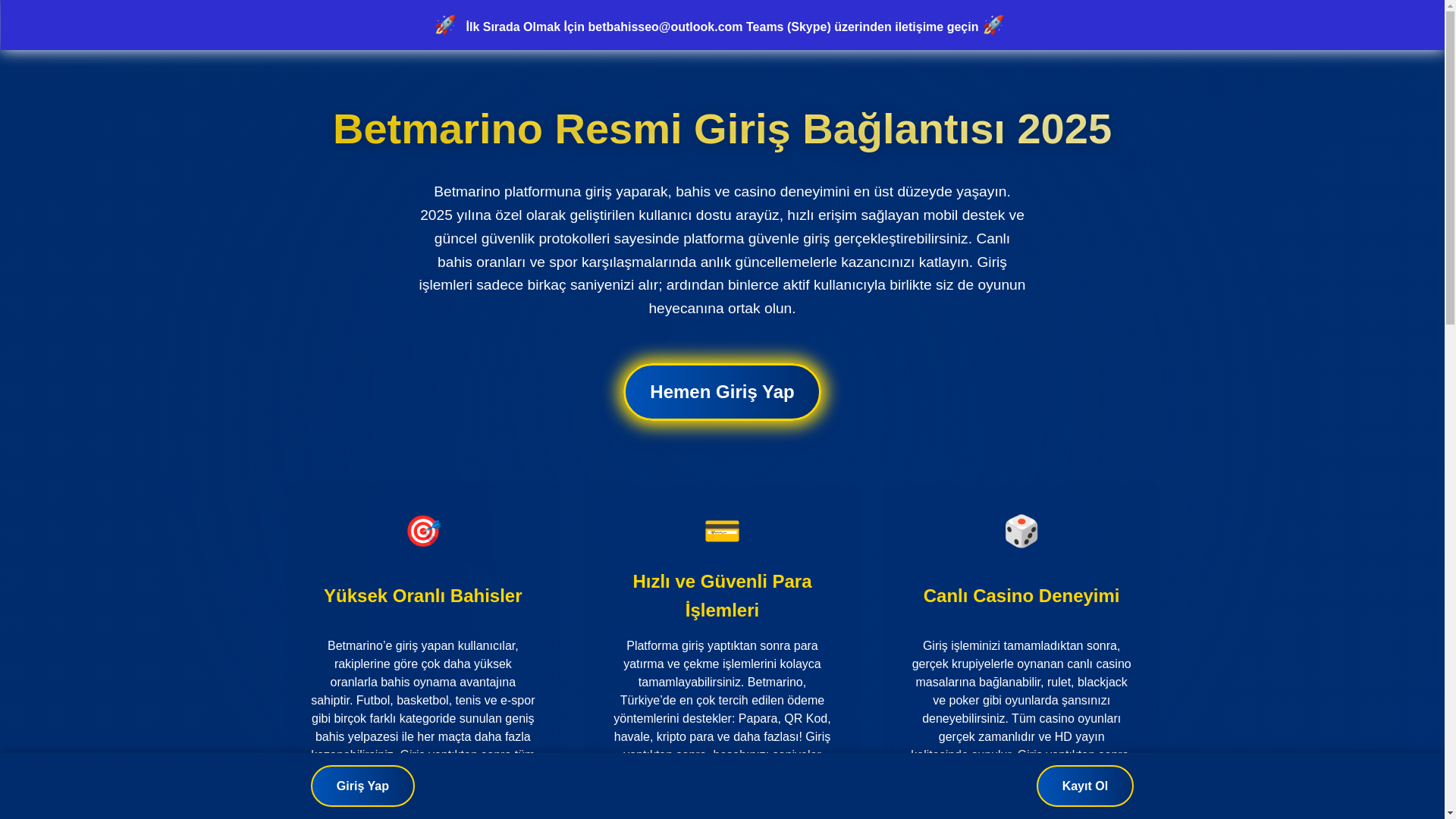 website screenshot of https://betmarino-guncel-kazanclar-top.pages.dev/