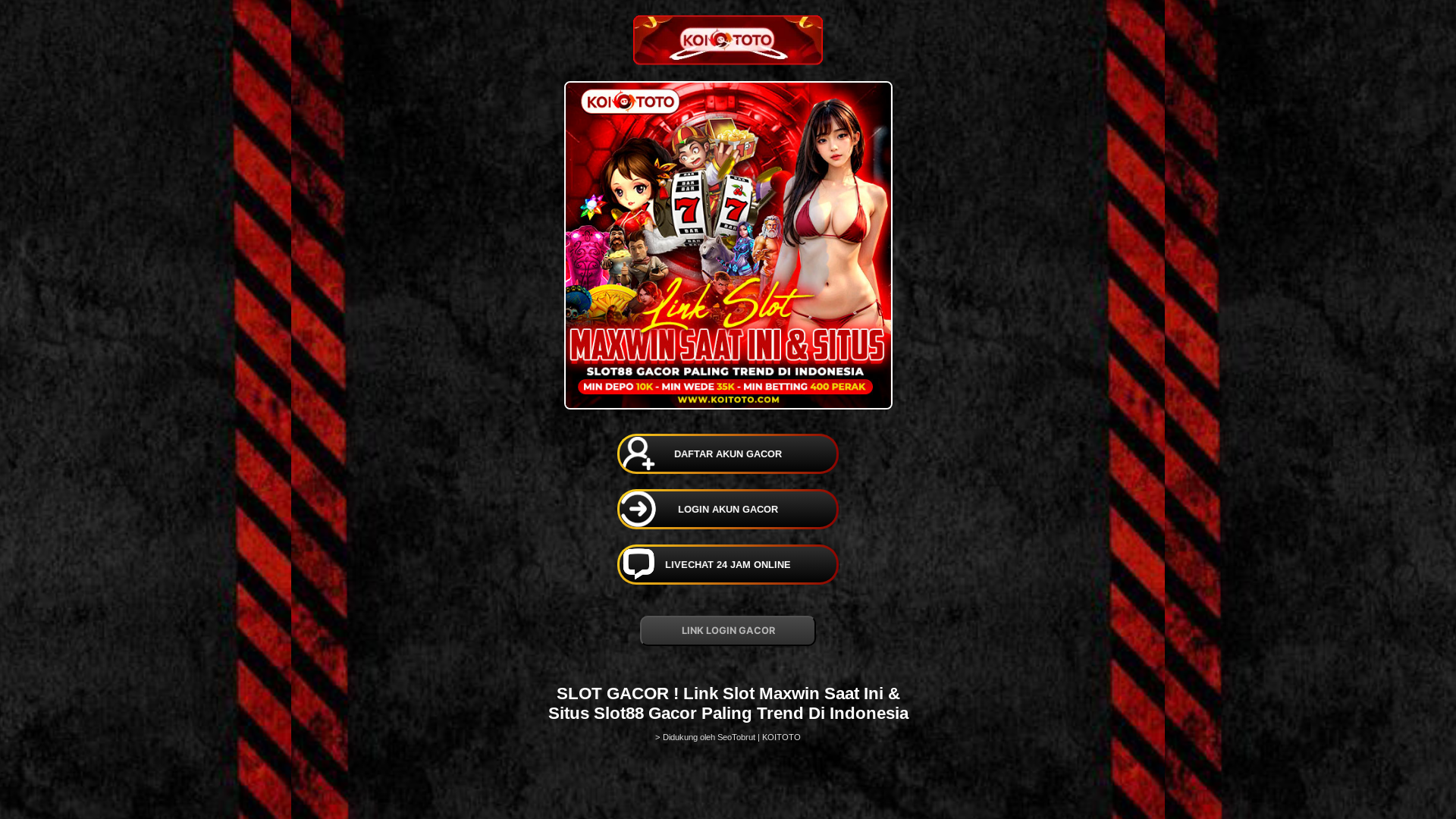 website screenshot of https://ampresmi-geckoportal.pages.dev/