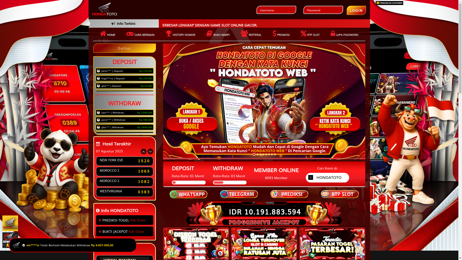 website screenshot of https://hondabalenciaga.com/