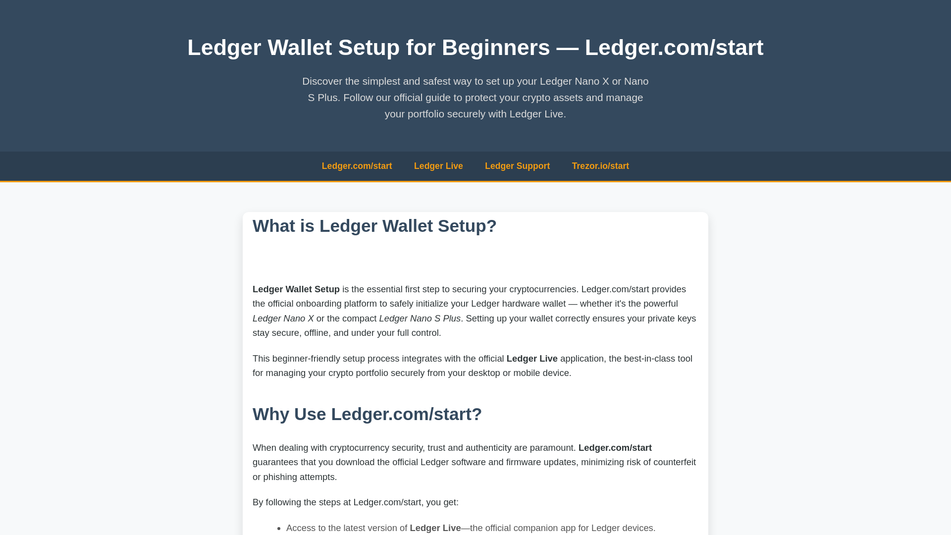 website screenshot of https://en-ldgr-starts.pages.dev