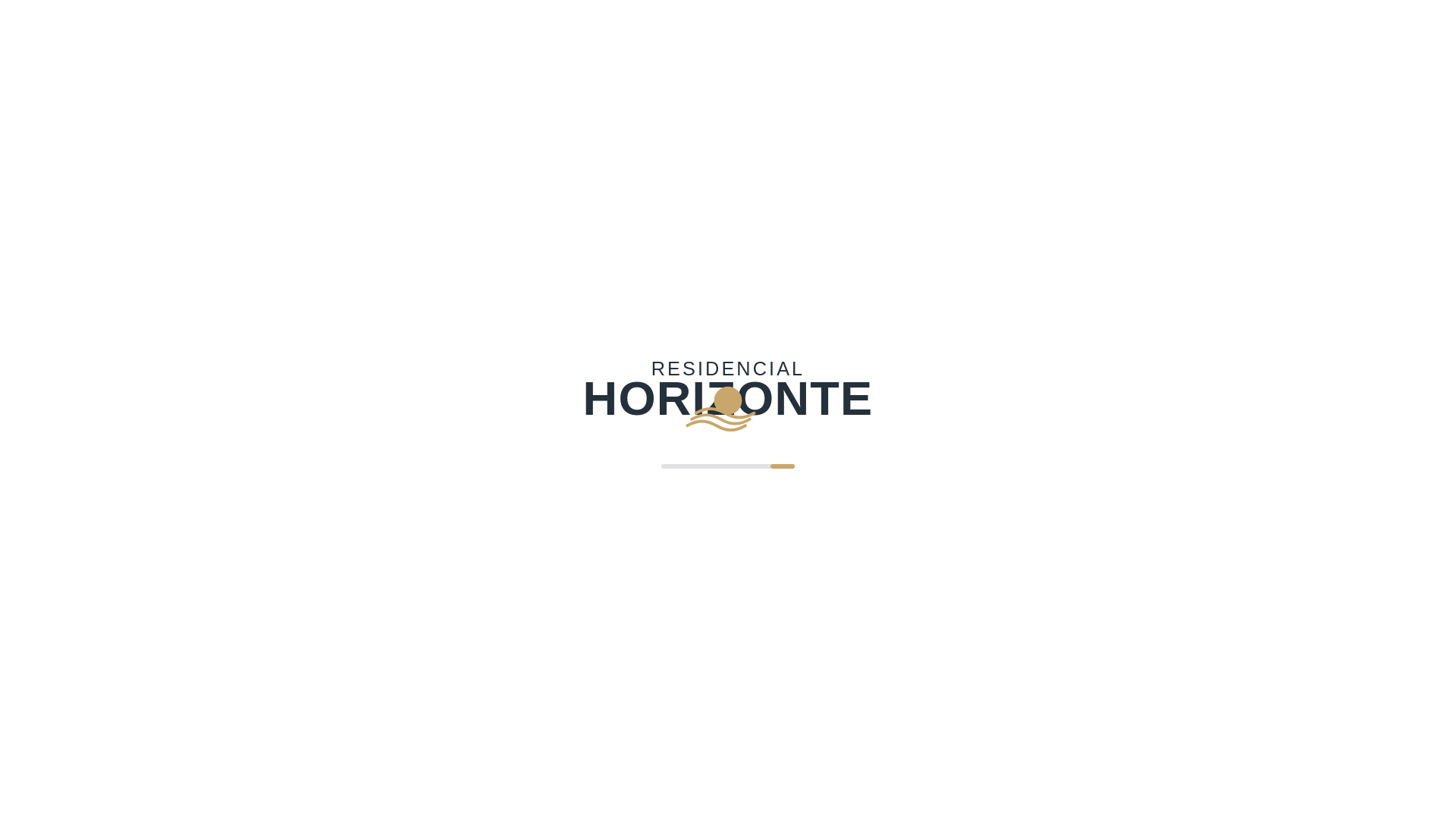 website screenshot of https://residencialhorizonte.mx/