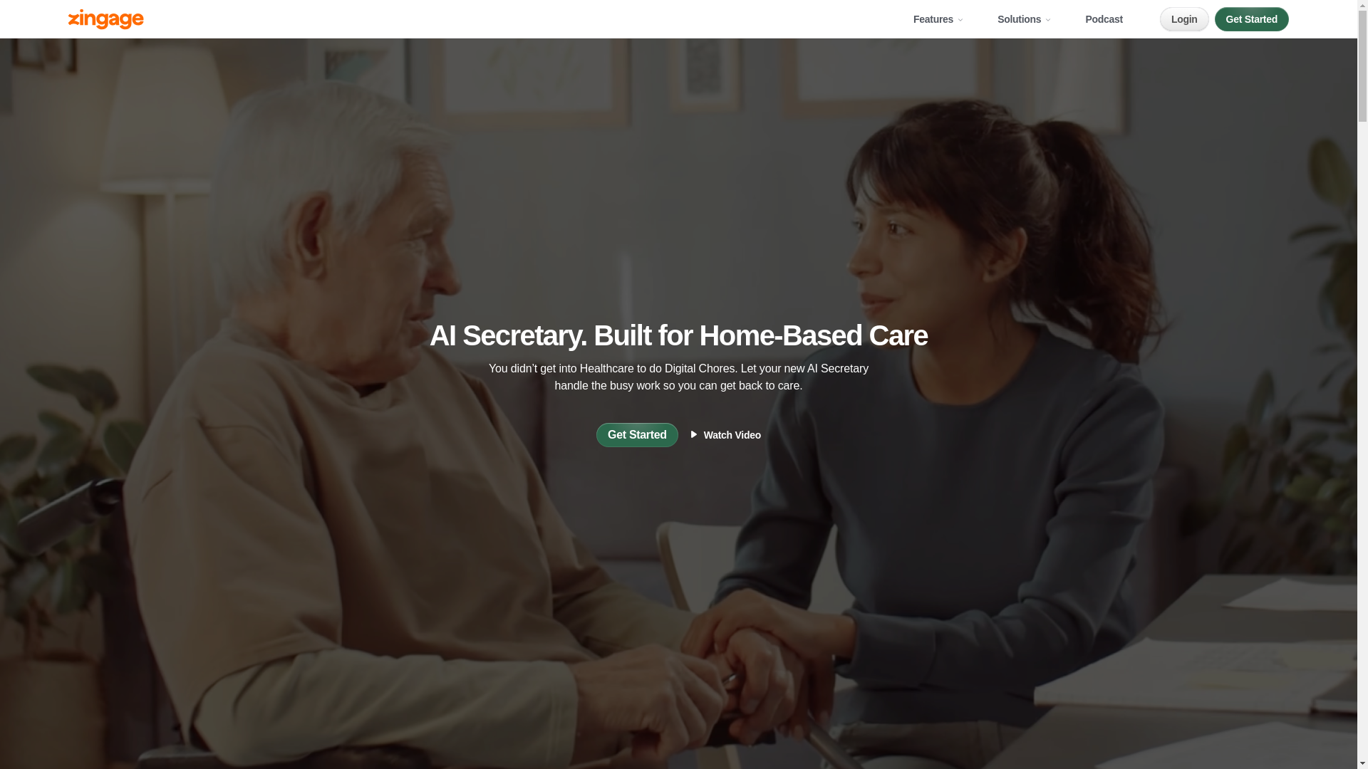 website screenshot of https://avaautomate.com/