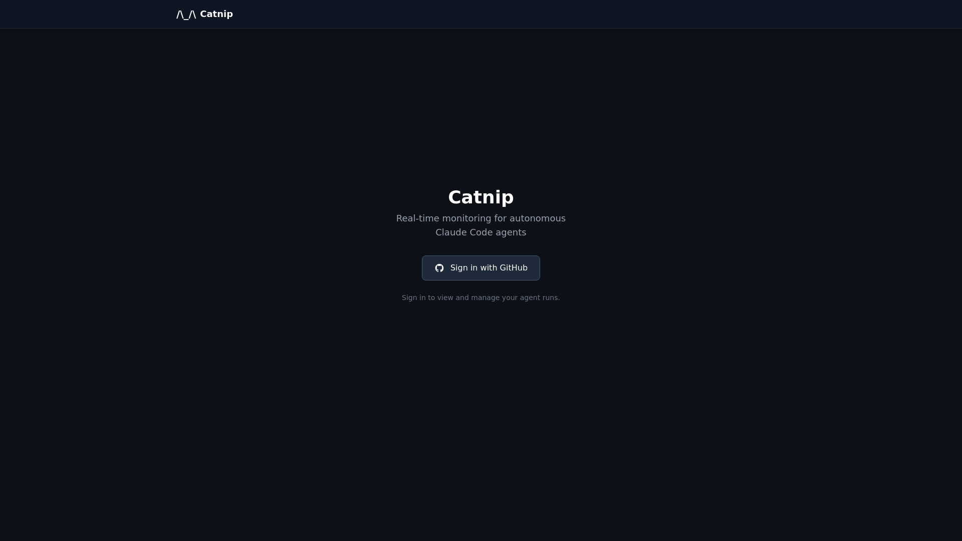 website screenshot of https://catnip-eit.pages.dev/