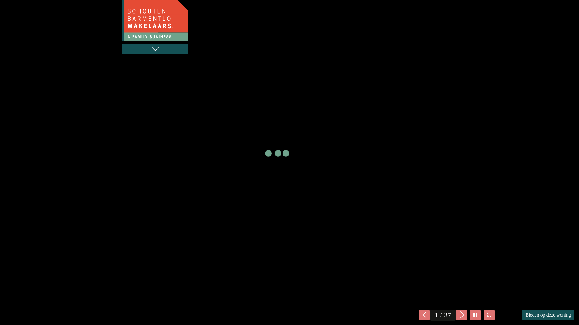 website screenshot of https://isisstraat3.nl/