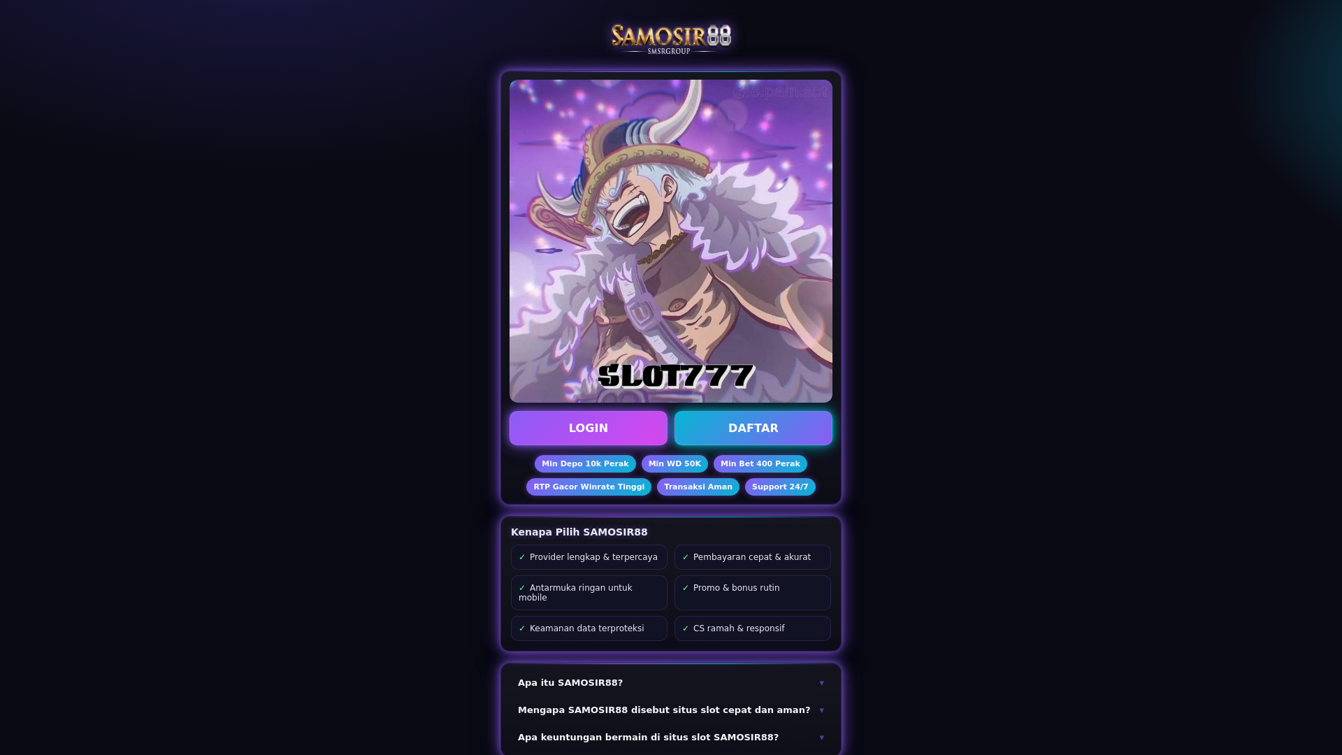 website screenshot of https://smnportal-com.pages.dev/