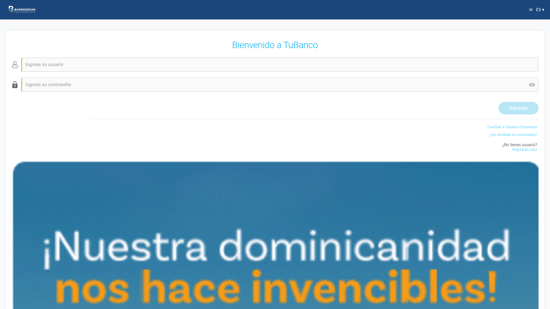 website screenshot of https://reservdo00pls.webcindario.com