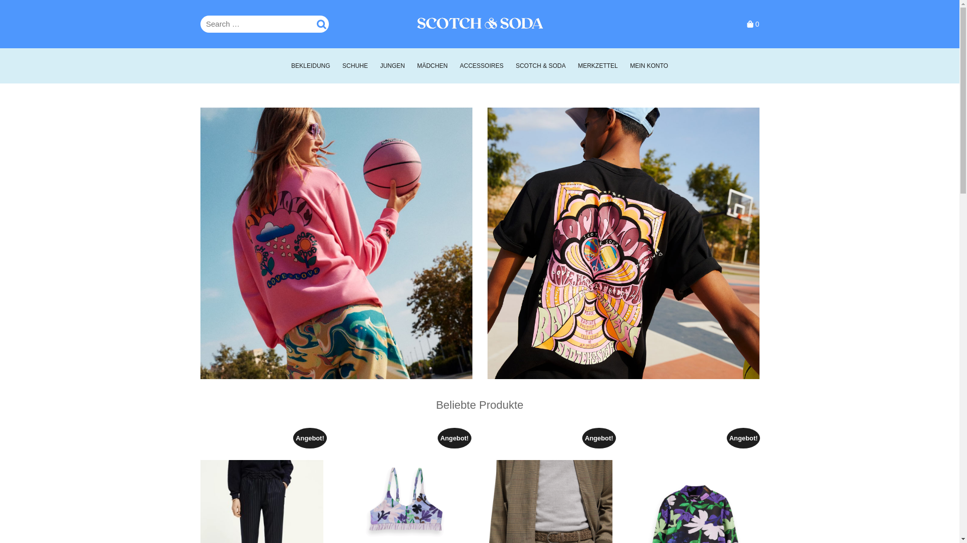 website screenshot of https://www.giorgiozuccaro.shop/
