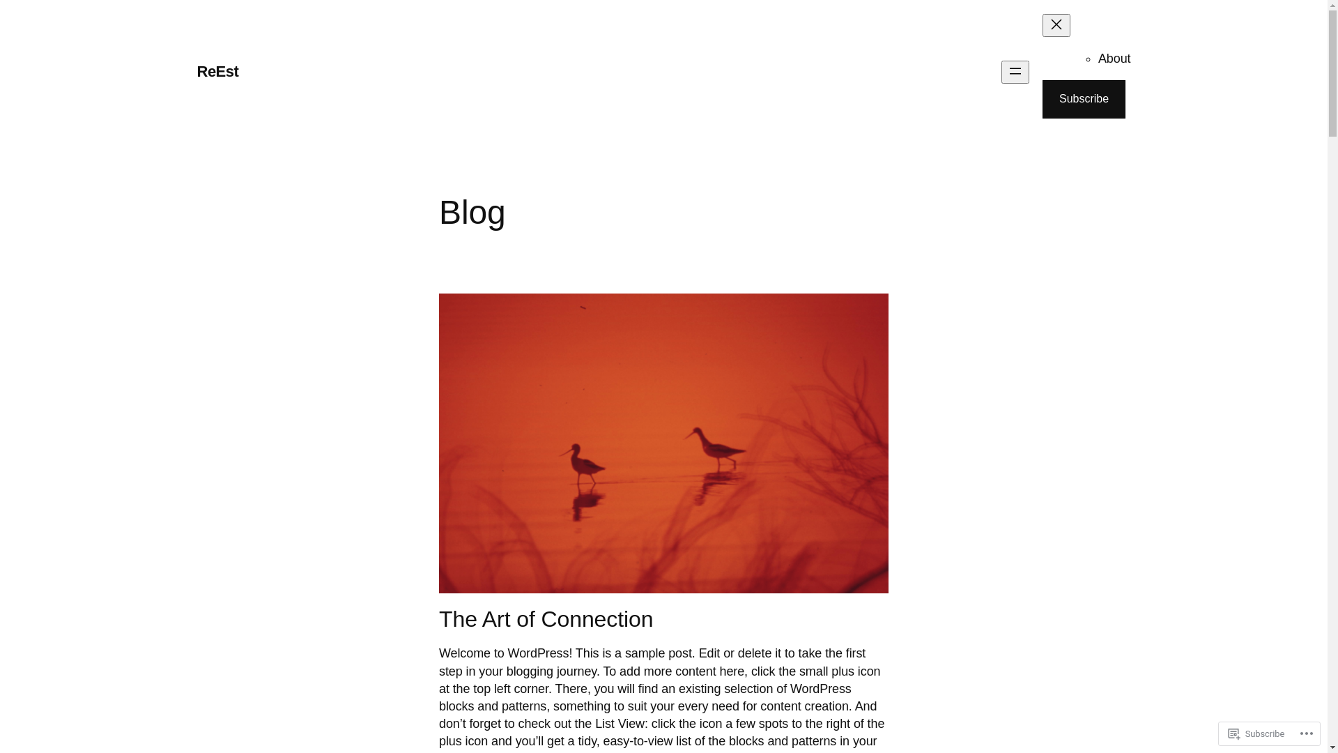 website screenshot of https://teamgaddy.blog/