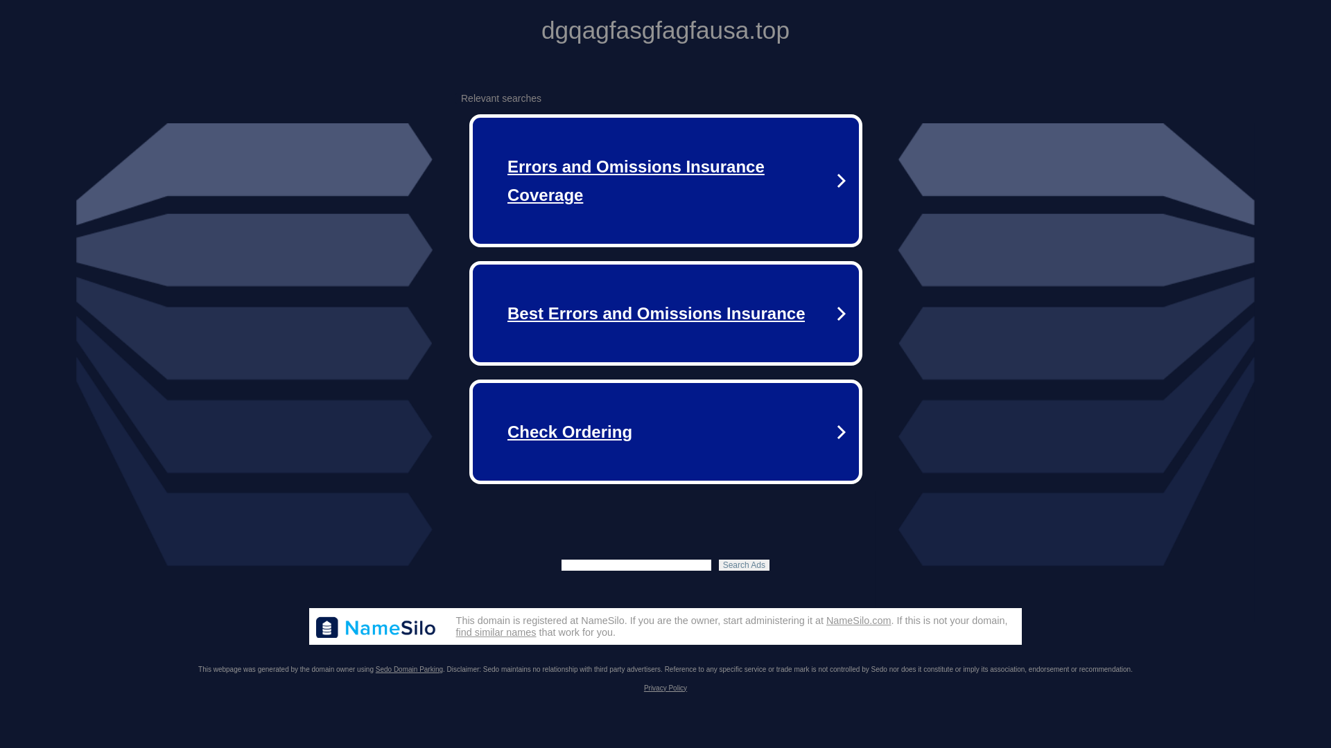 website screenshot of https://dgqagfasgfagfausa.top/