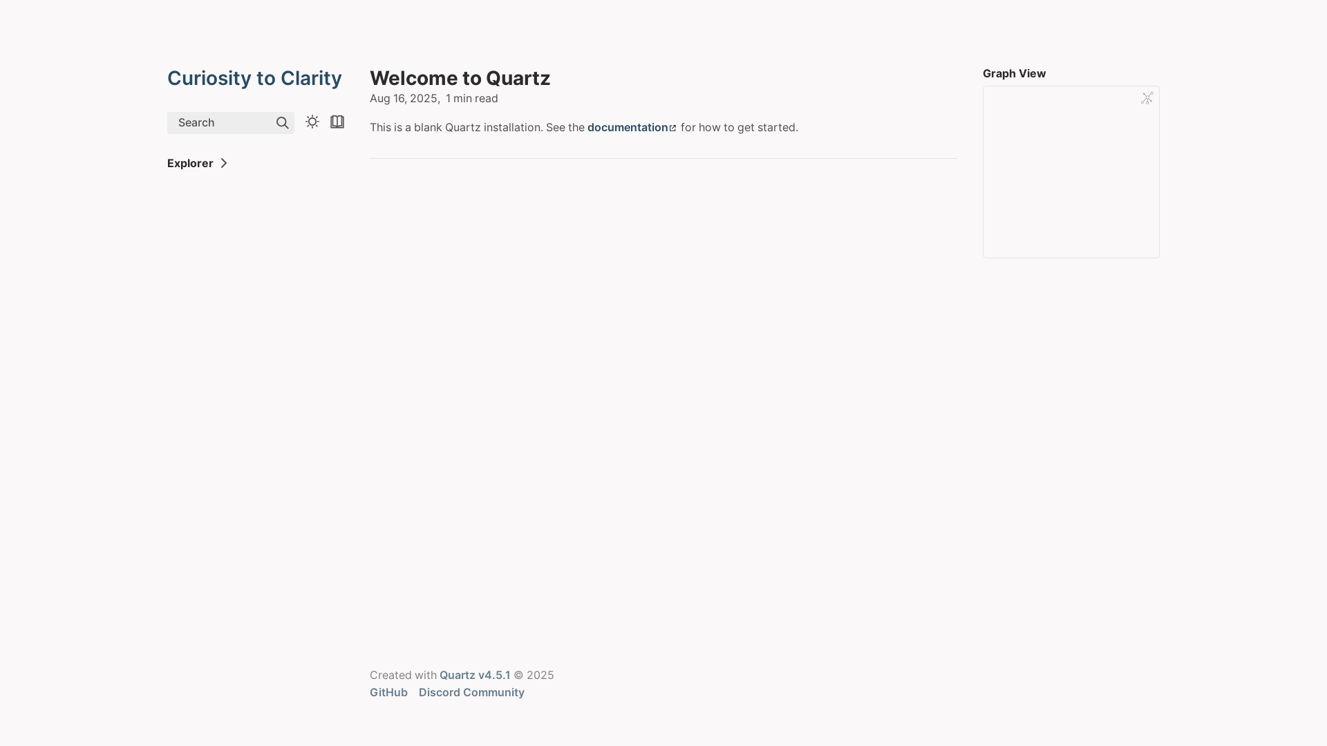 website screenshot of https://mirandaawesome.com/