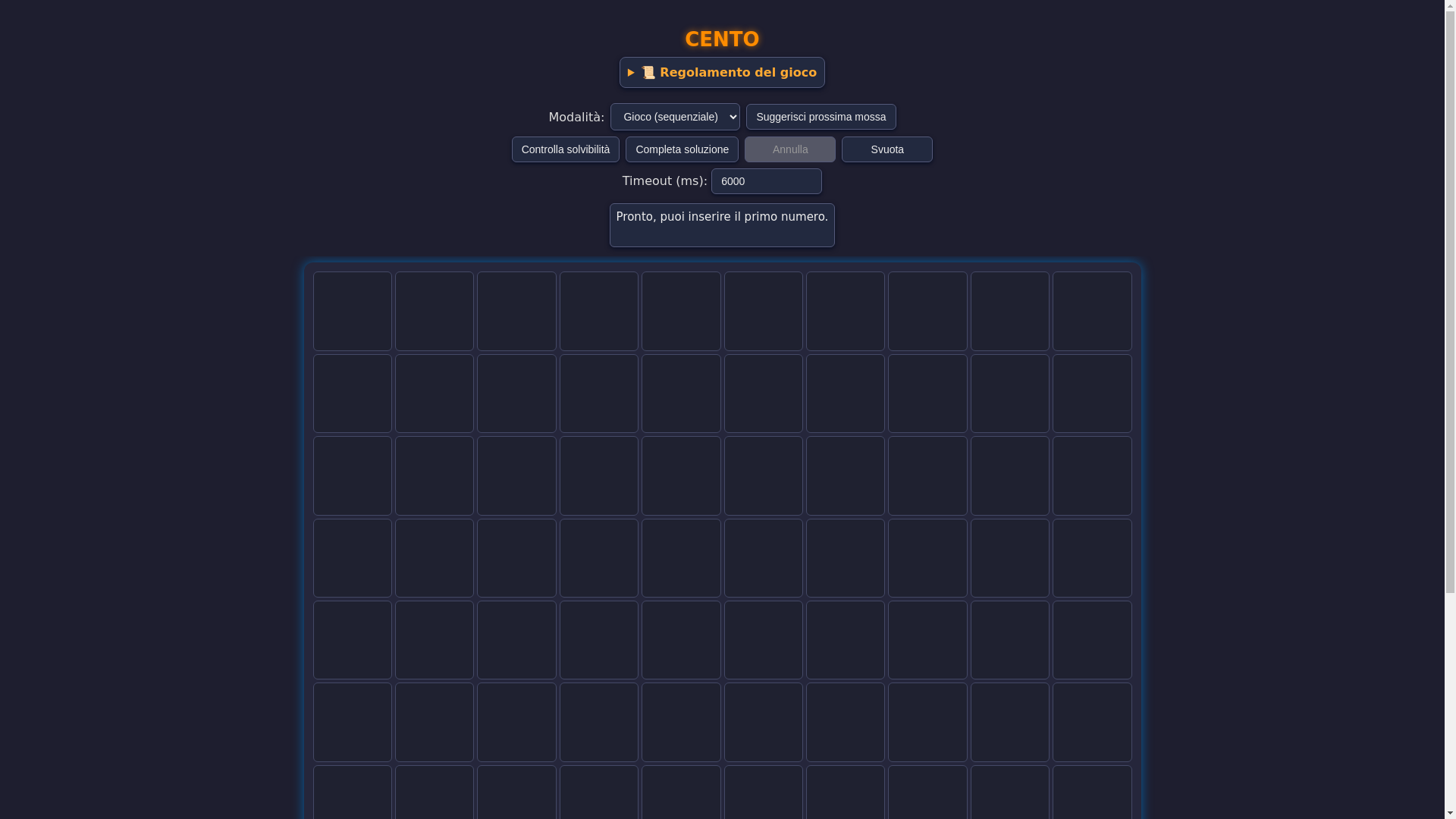 website screenshot of https://centogame.games/