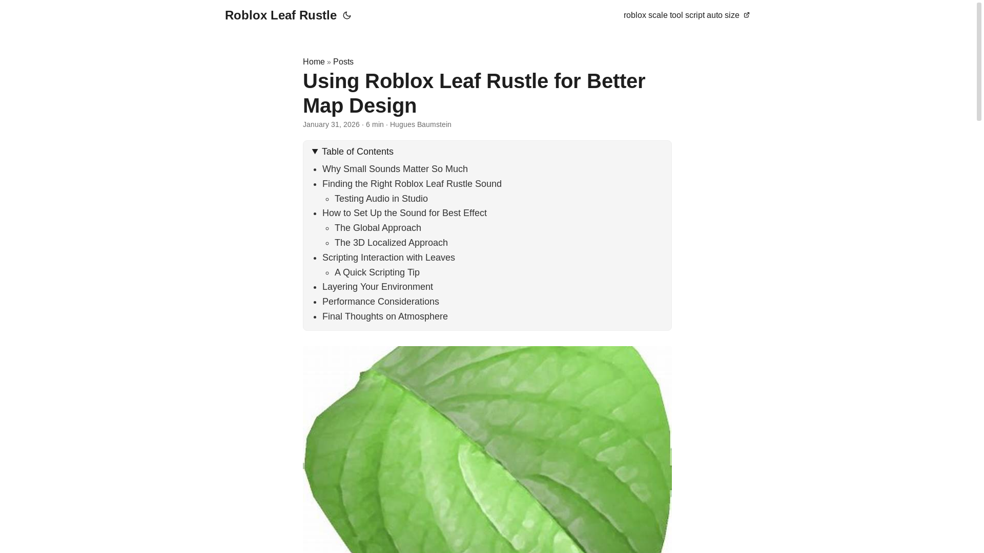 website screenshot of https://roblox-leaf-rustle.pages.dev/