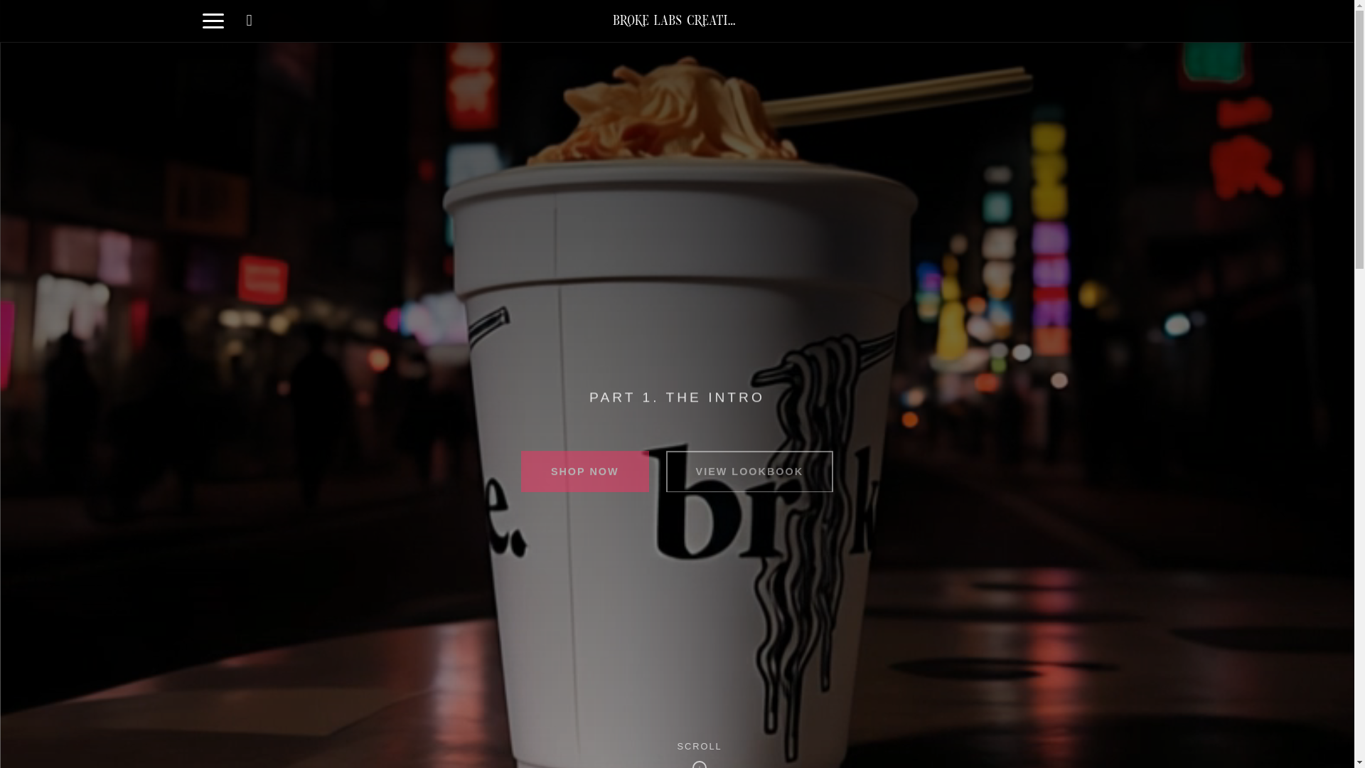 website screenshot of https://broke-club-frontend.pages.dev/