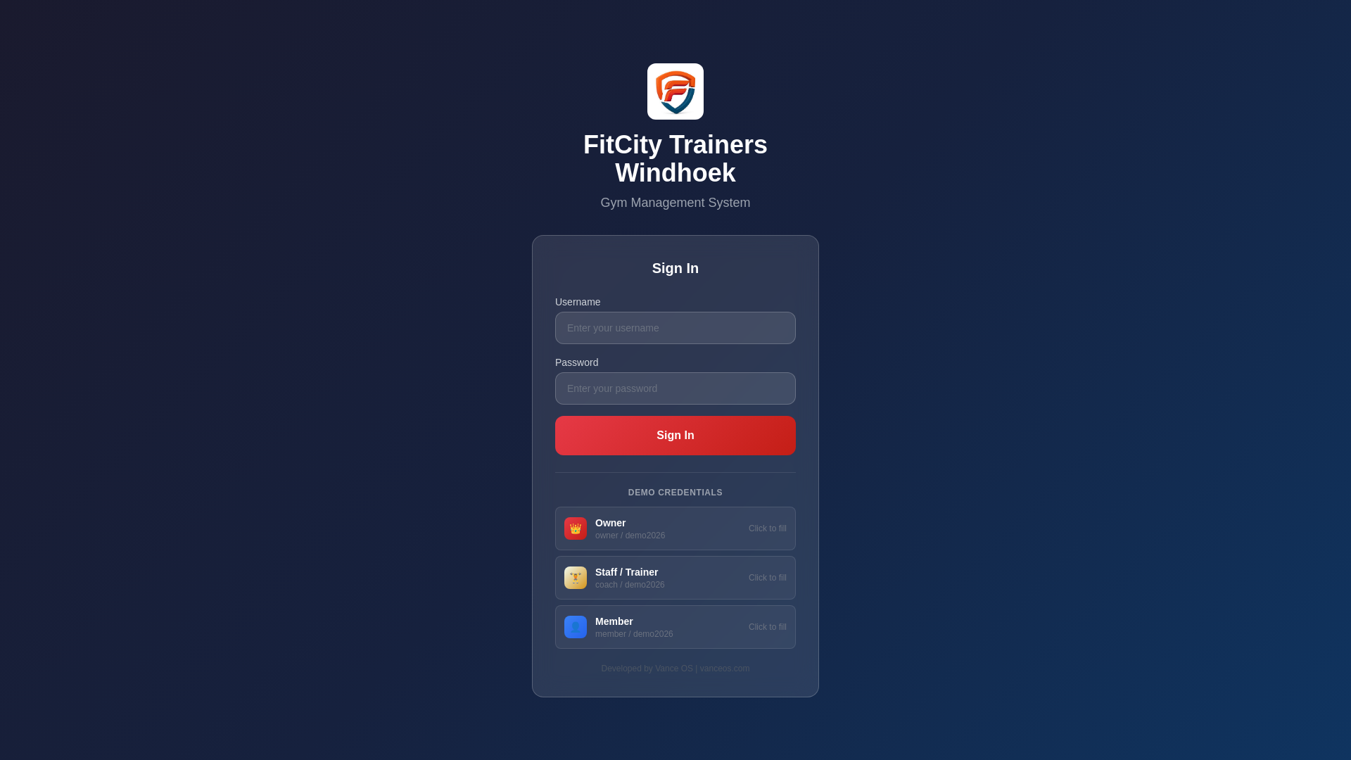 website screenshot of https://fitcity-trainers.pages.dev/