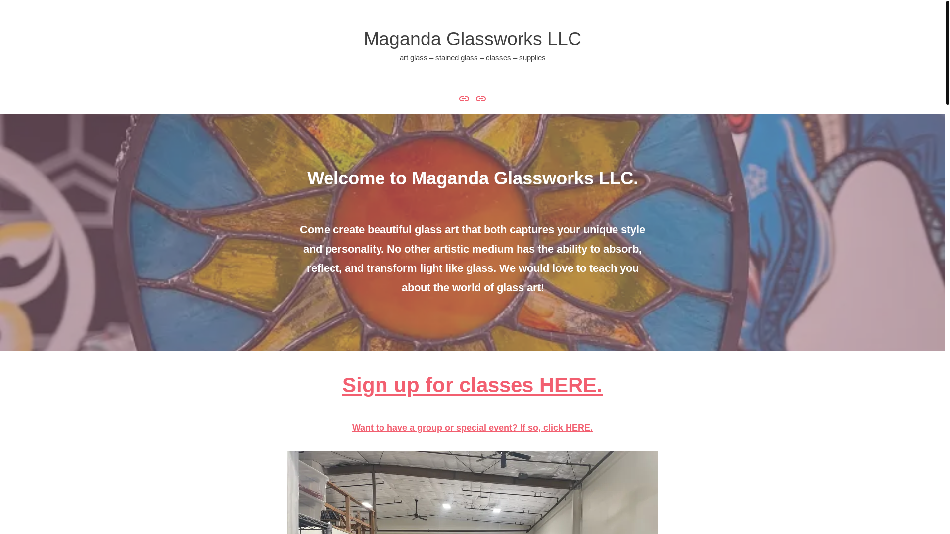 website screenshot of https://artstudioassistant.com/