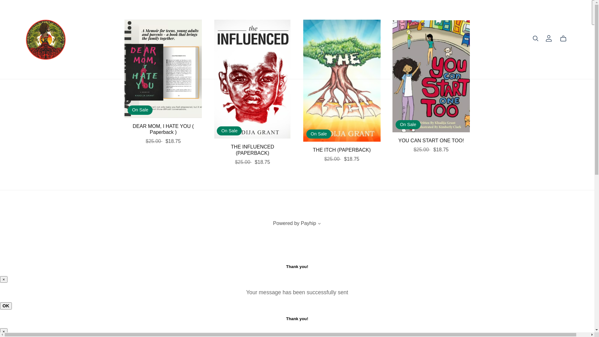 website screenshot of https://mybooksfire.com/