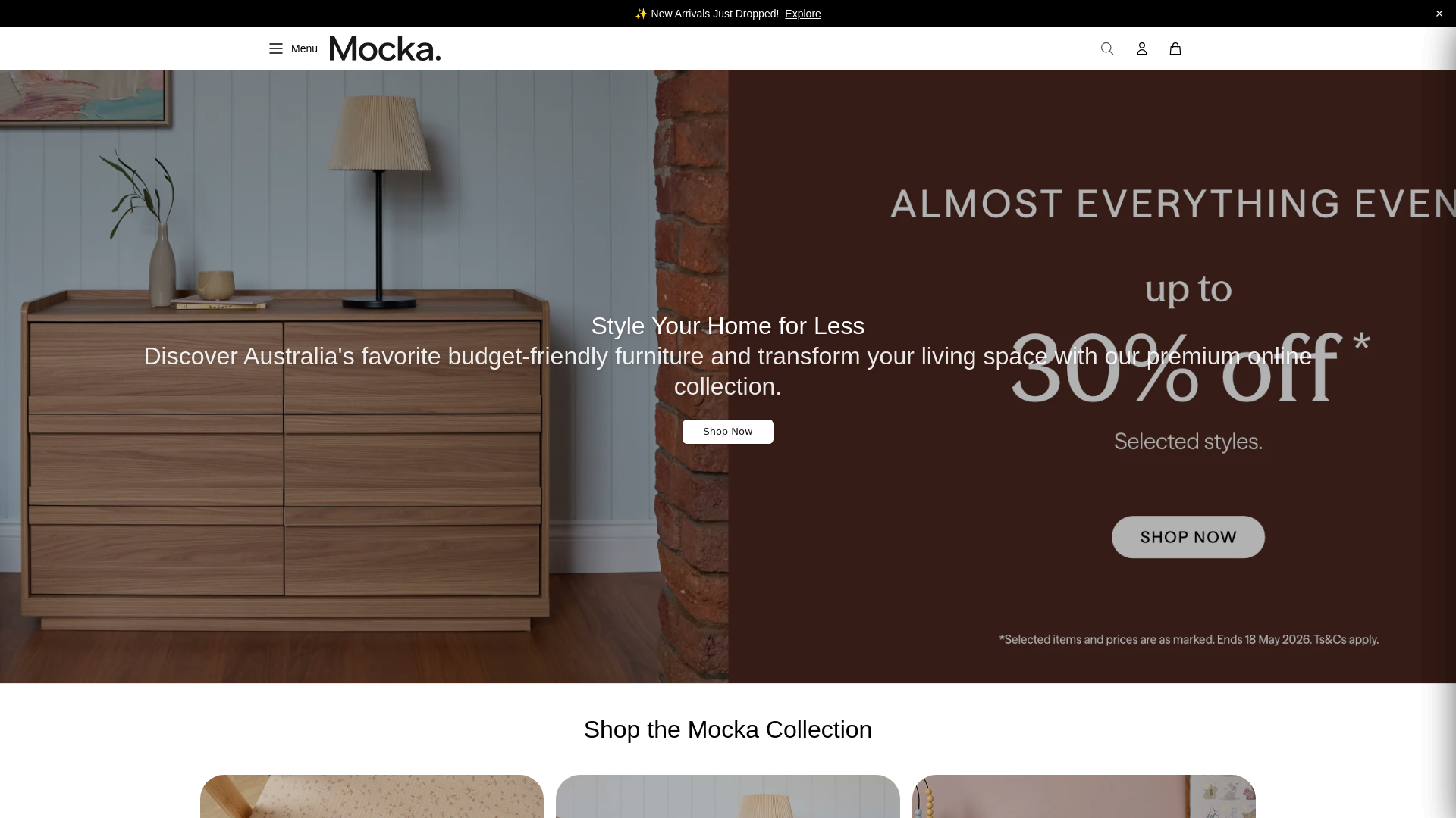 website screenshot of https://kastudio.shop/