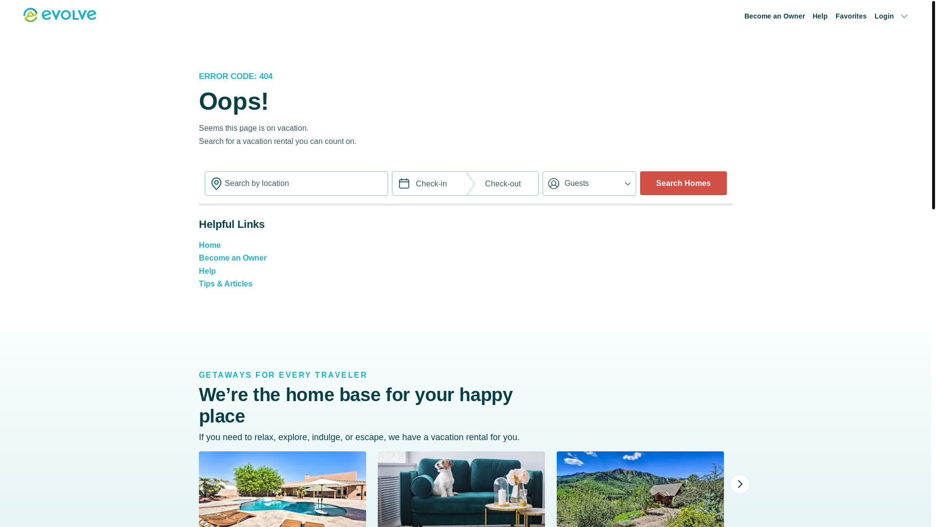 website screenshot of https://evolve.com/%20vacation-rentals/521115?%20%20utm_source=referral&utm_camp%20aign=listingshare&utm_medium%20=link