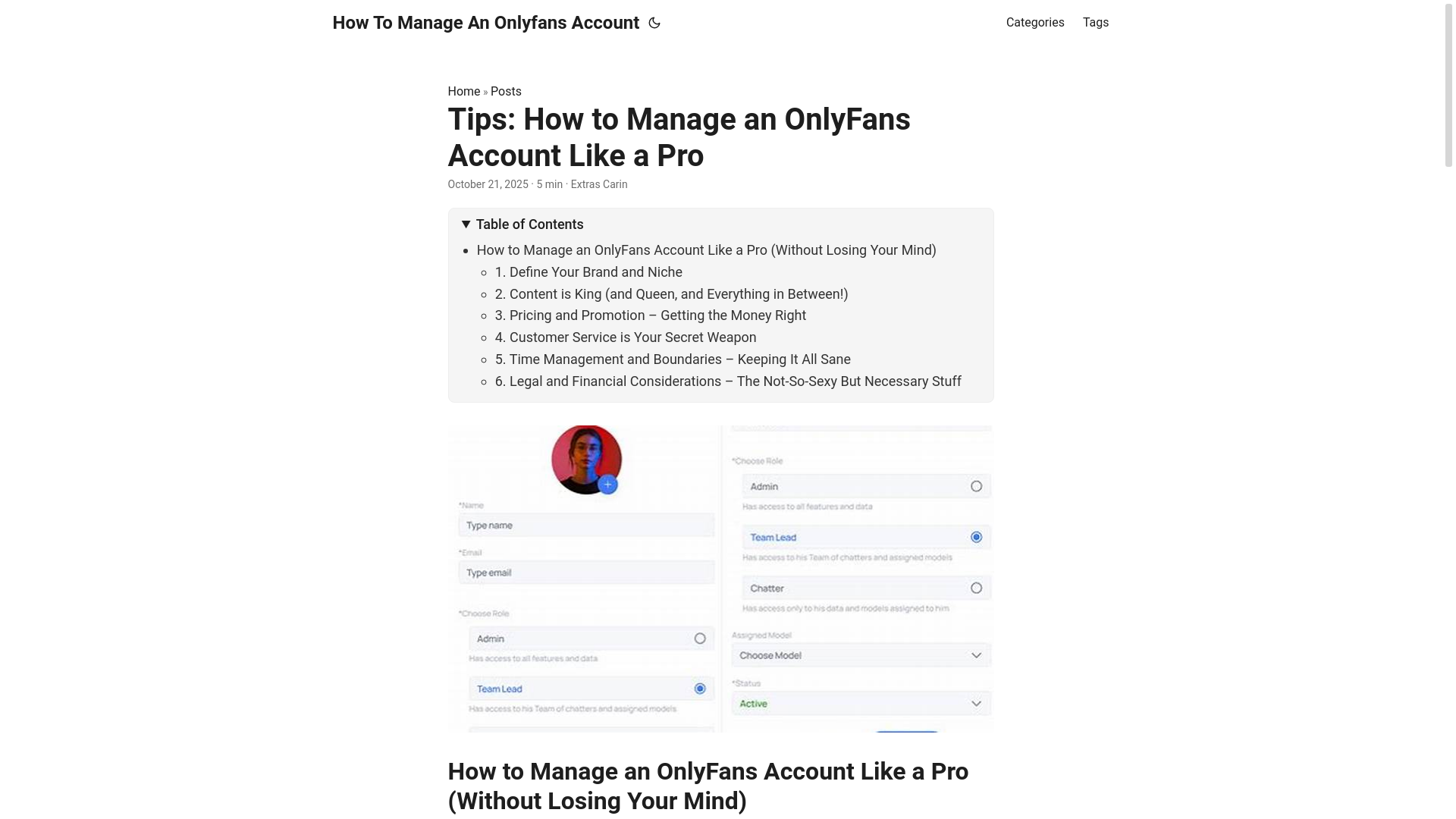 website screenshot of https://how-to-manage-an-onlyfans-account.pages.dev/