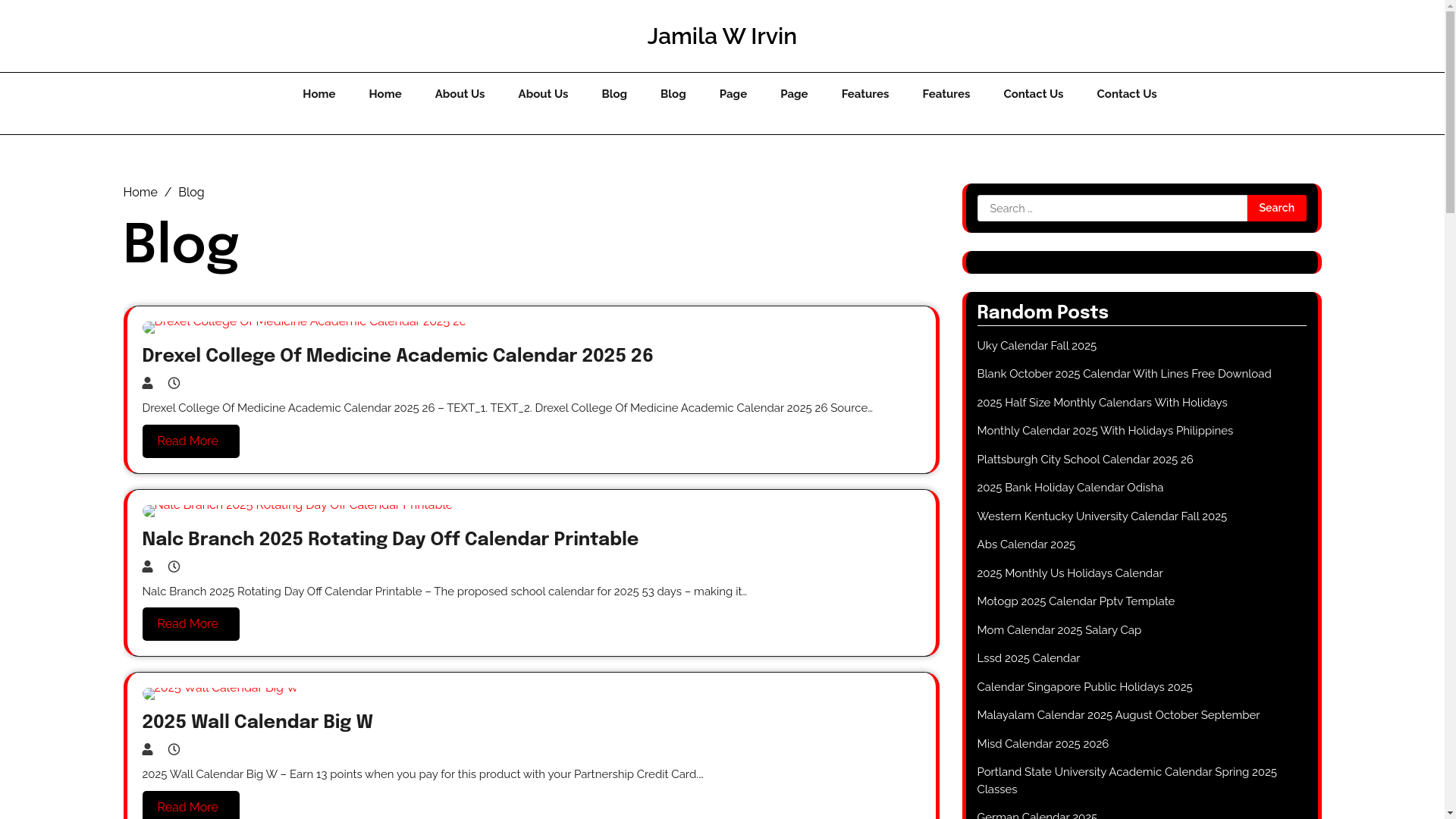 website screenshot of https://jamilawirvinj.pages.dev/