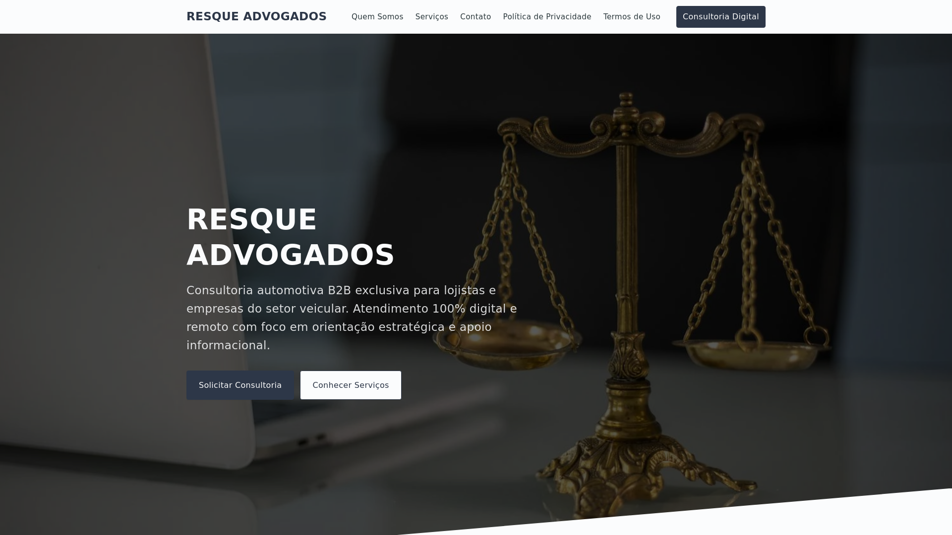 website screenshot of https://portalmeuveiculo.com/