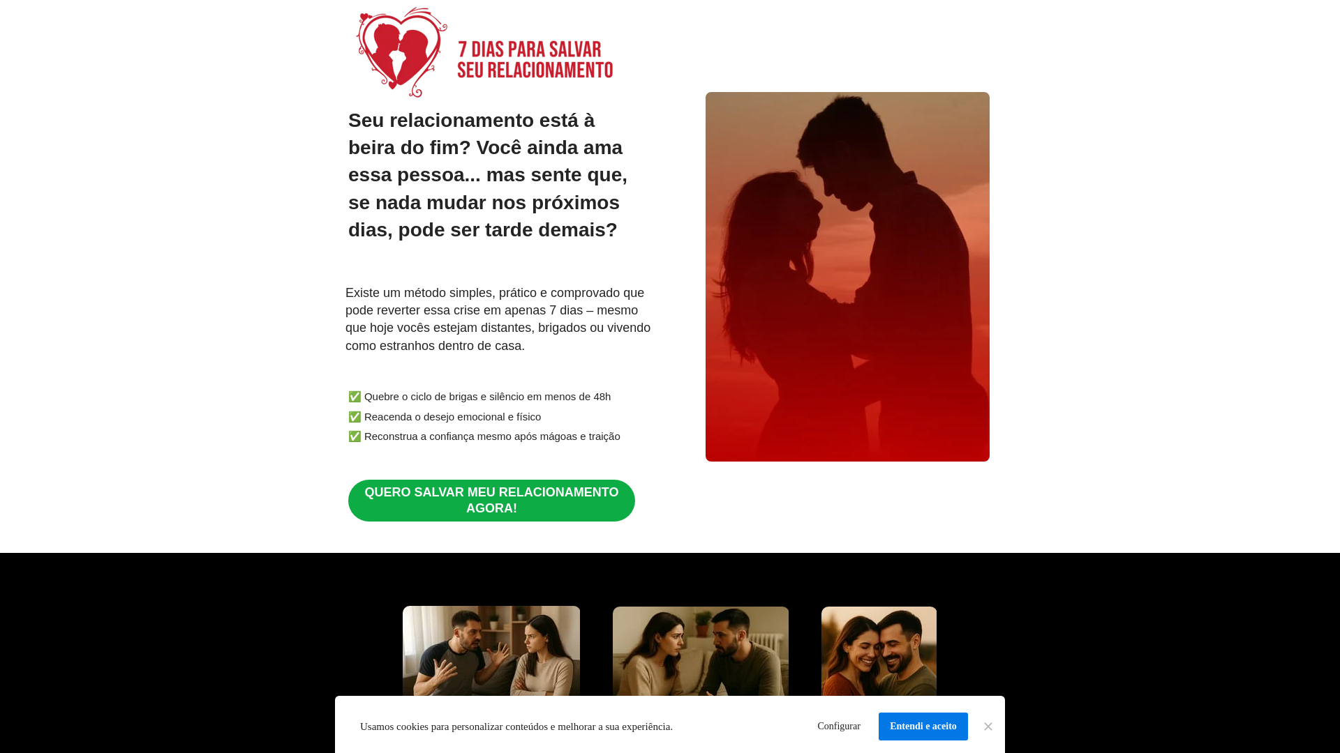 website screenshot of https://salveseurelacionamentoem7dias.shop