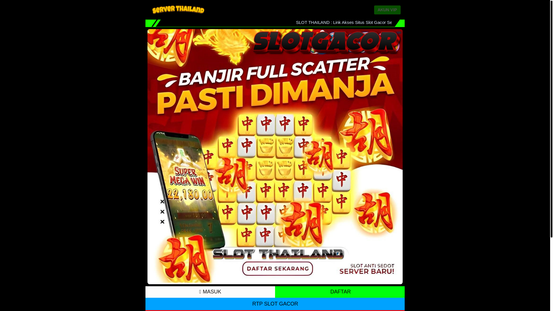 website screenshot of https://sthailandku.pages.dev/