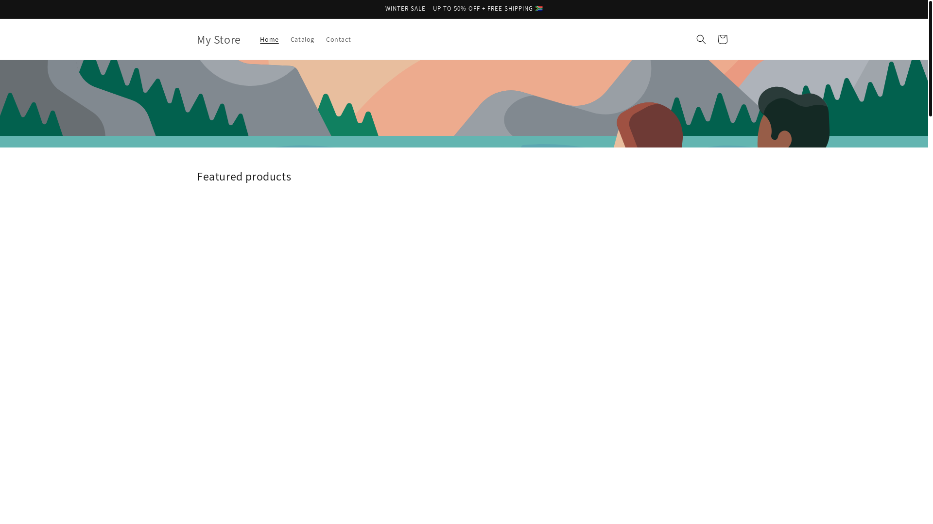 website screenshot of https://janinescapetown.com/