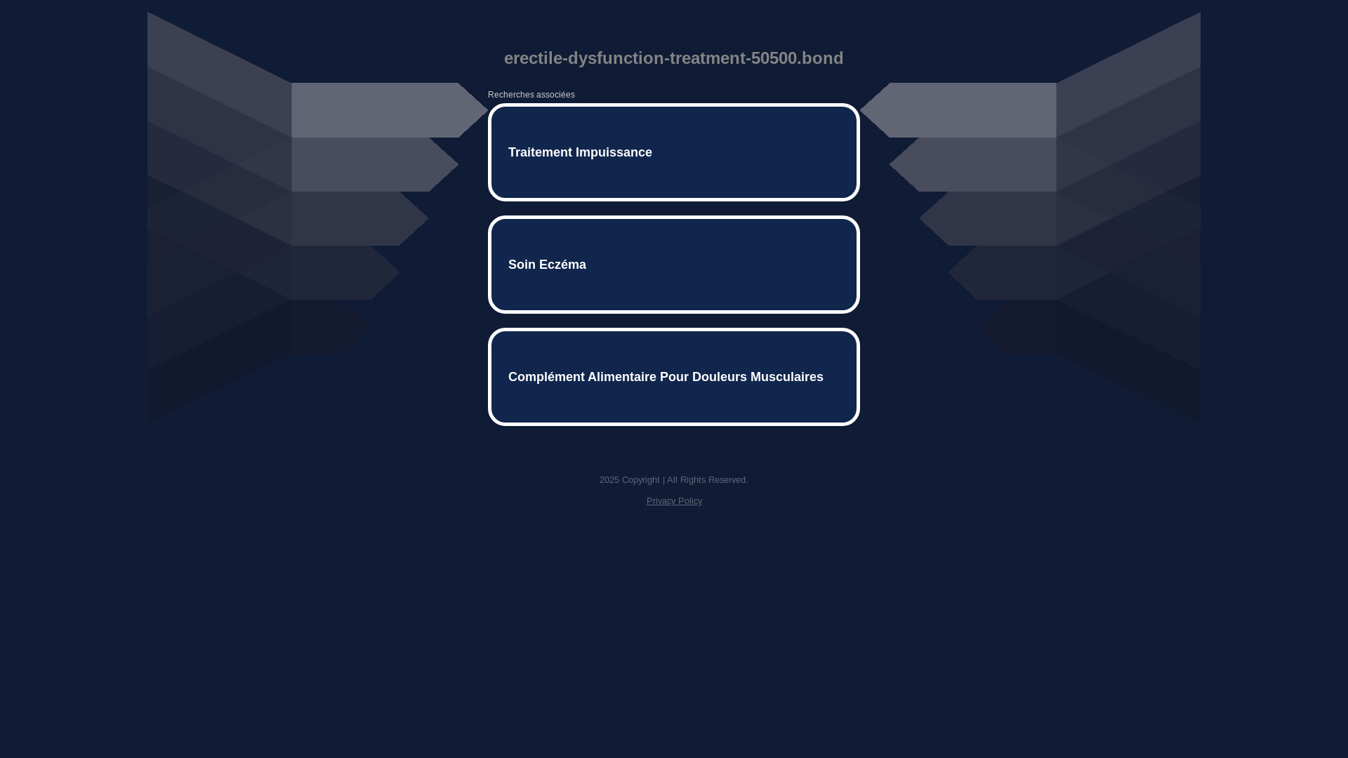 website screenshot of https://erectile-dysfunction-treatment-50500.bond/