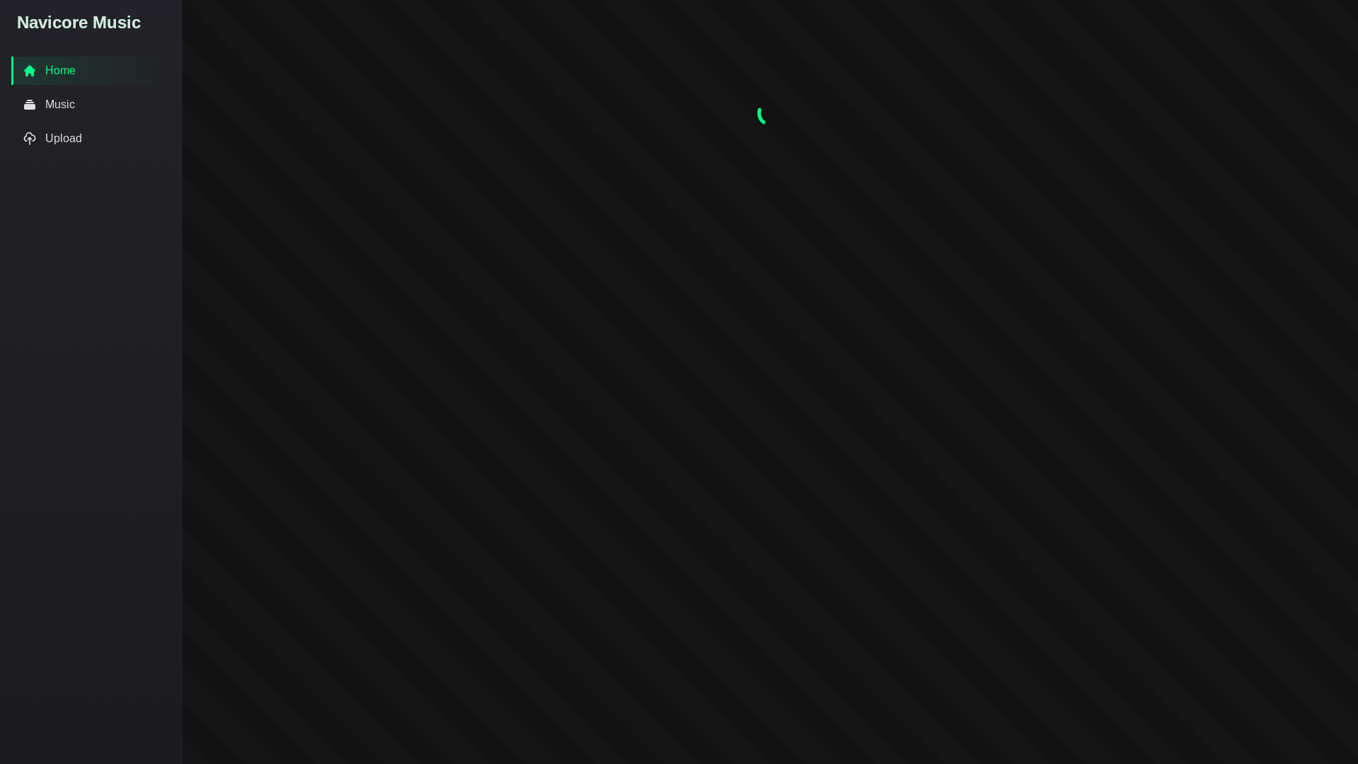 website screenshot of https://navicore-music.pages.dev/